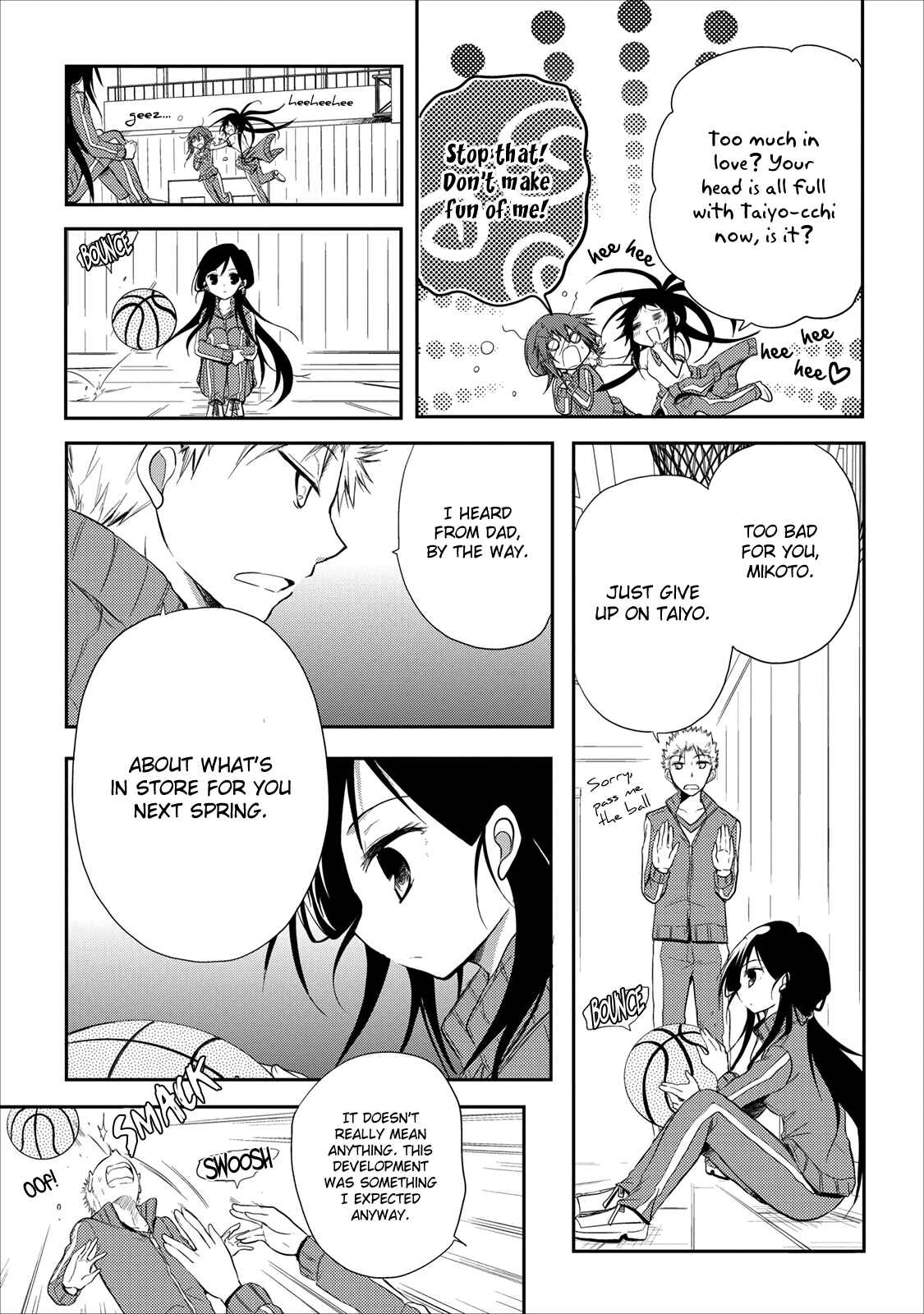 Page 14 Chapter 15 Seishun Forget!