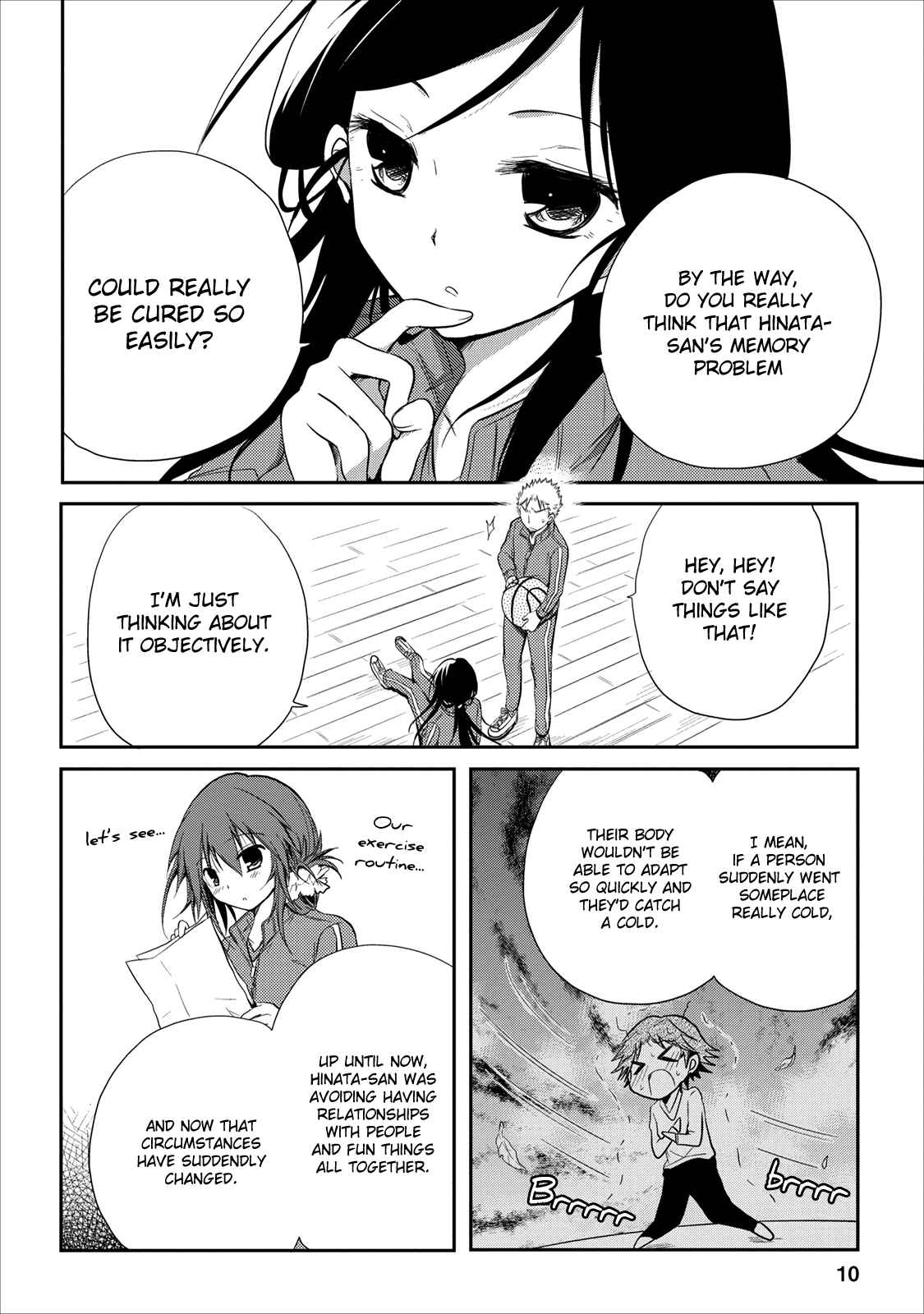 Page 15 Chapter 15 Seishun Forget!