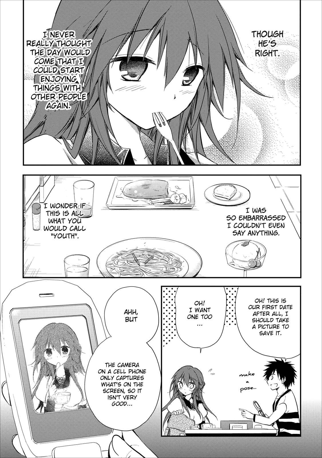 Page 20 Chapter 15 Seishun Forget!