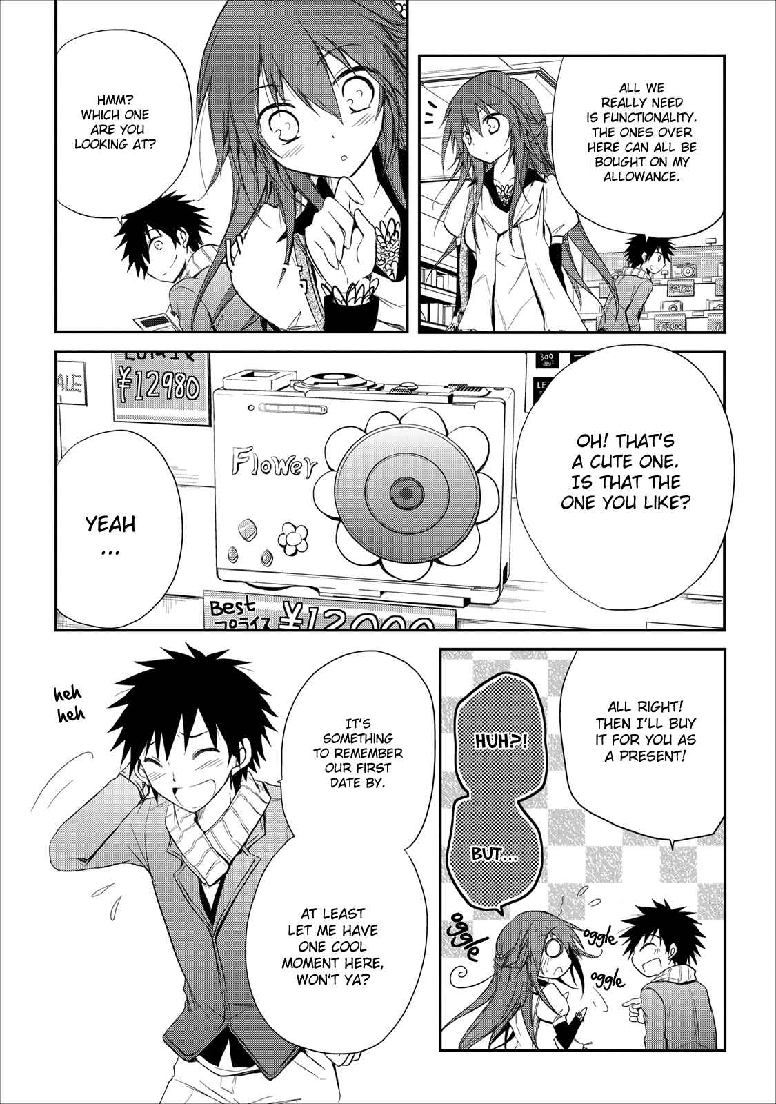 Page 22 Chapter 15 Seishun Forget!