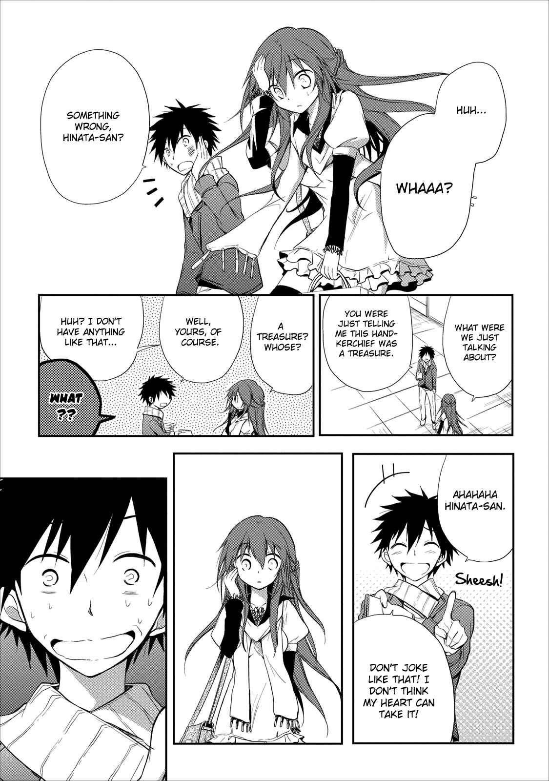 Page 26 Chapter 15 Seishun Forget!
