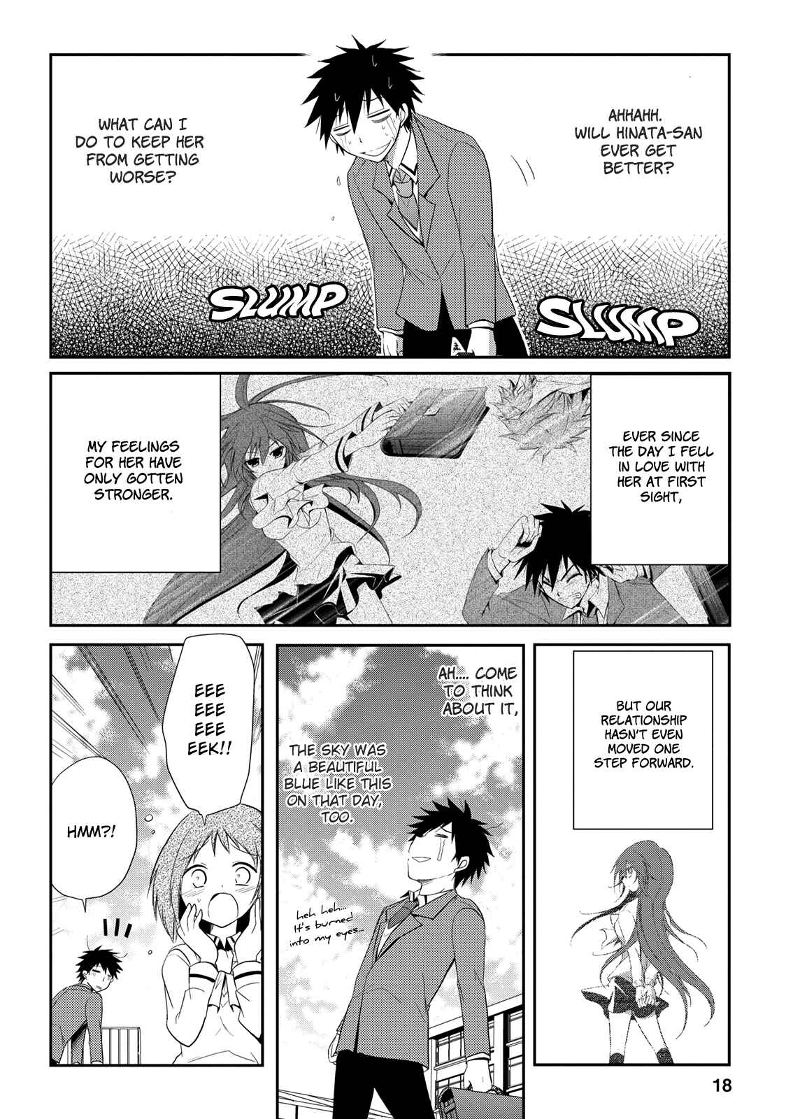 Page 19 Chapter 12 Seishun Forget!