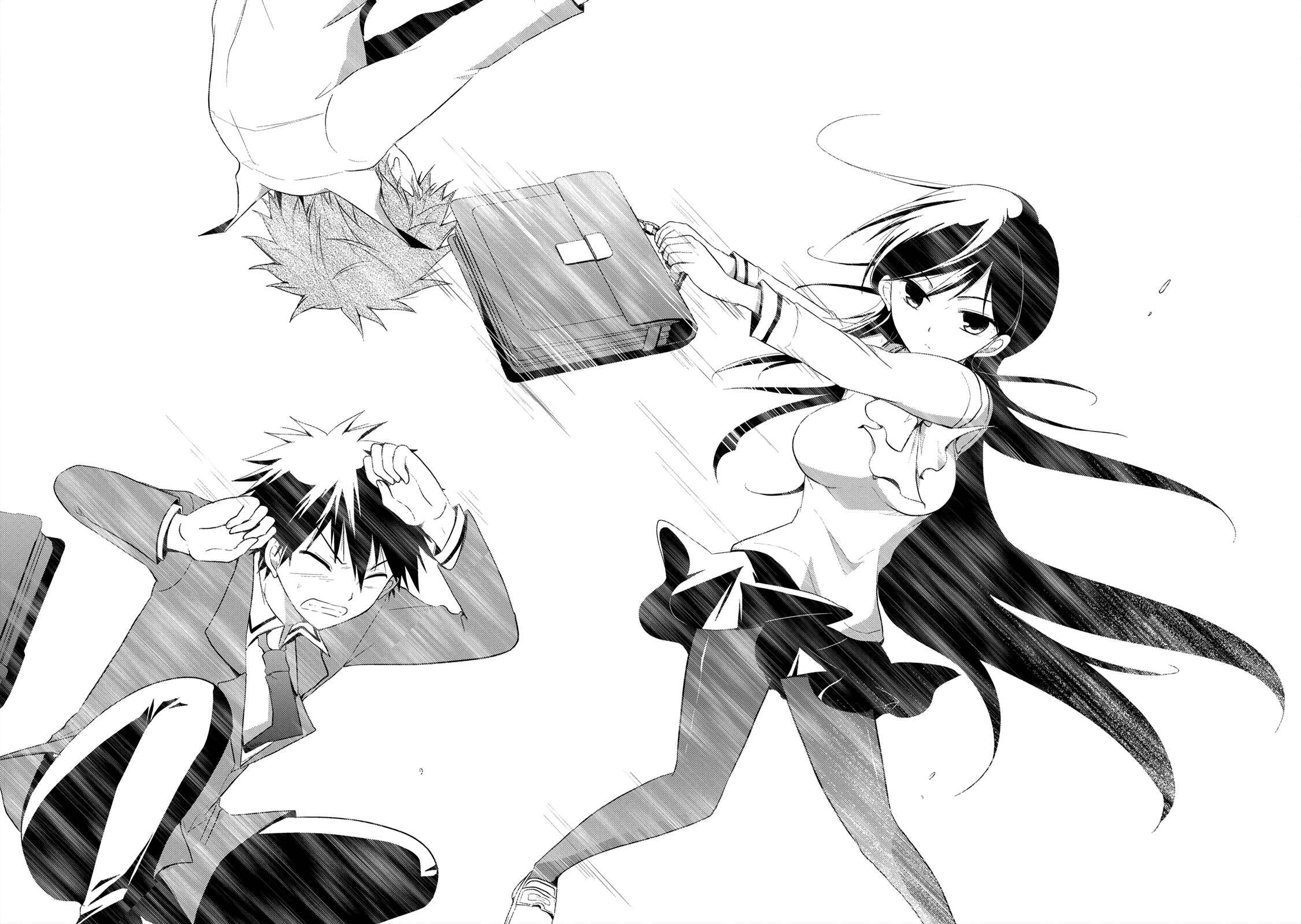 Page 21 Chapter 12 Seishun Forget!