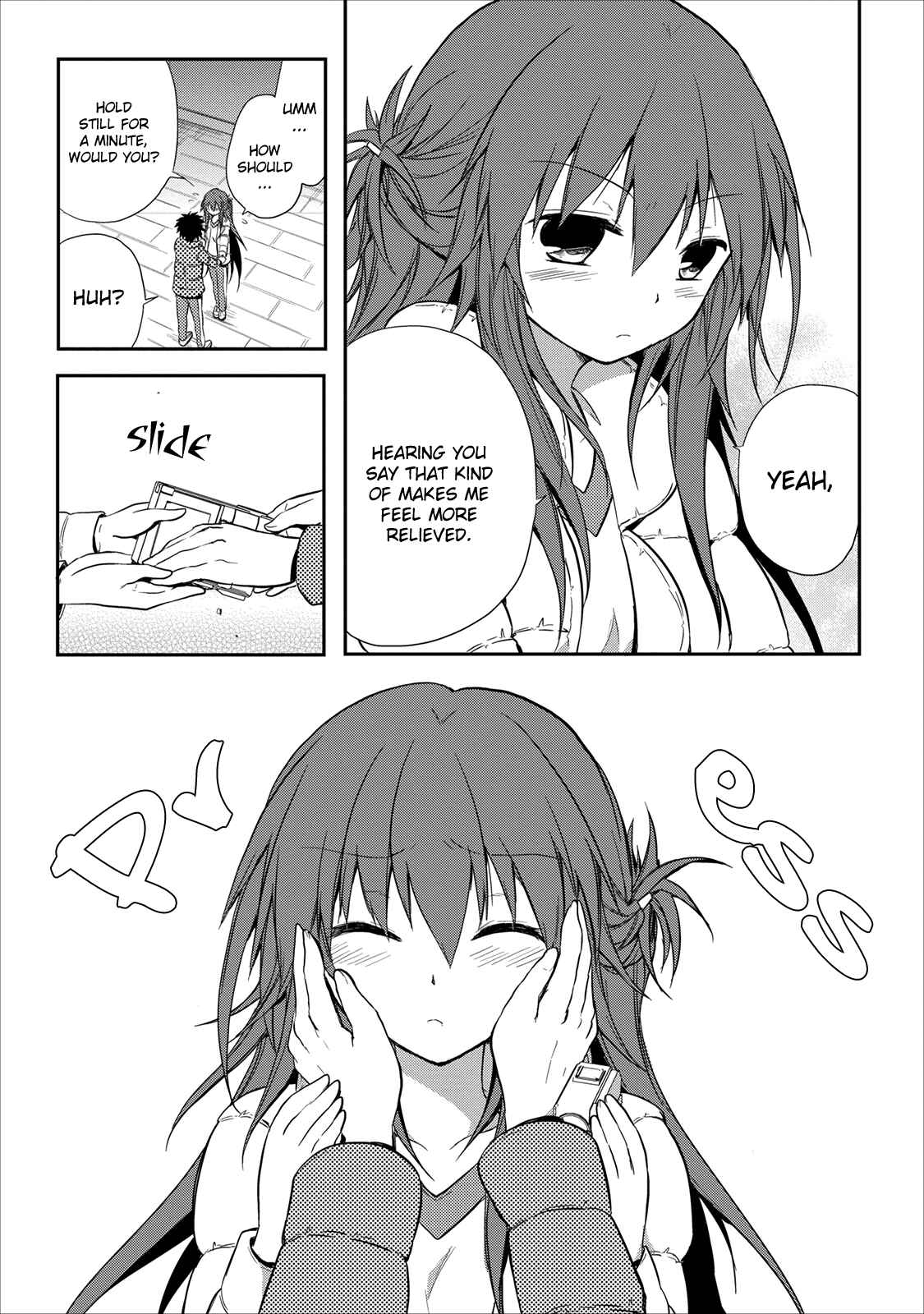 Page 29 Chapter 18 Seishun Forget!