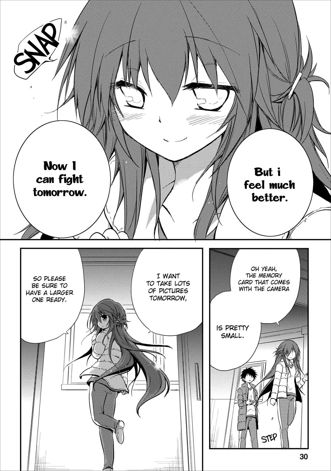 Page 31 Chapter 18 Seishun Forget!