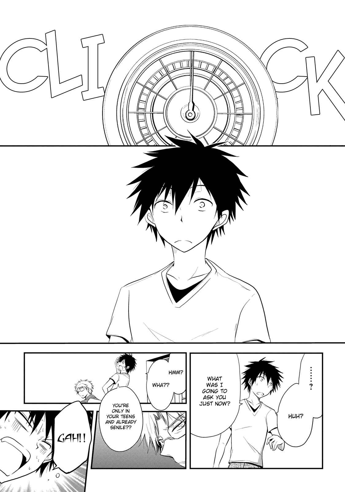 Page 29 Chapter 9 Seishun Forget!