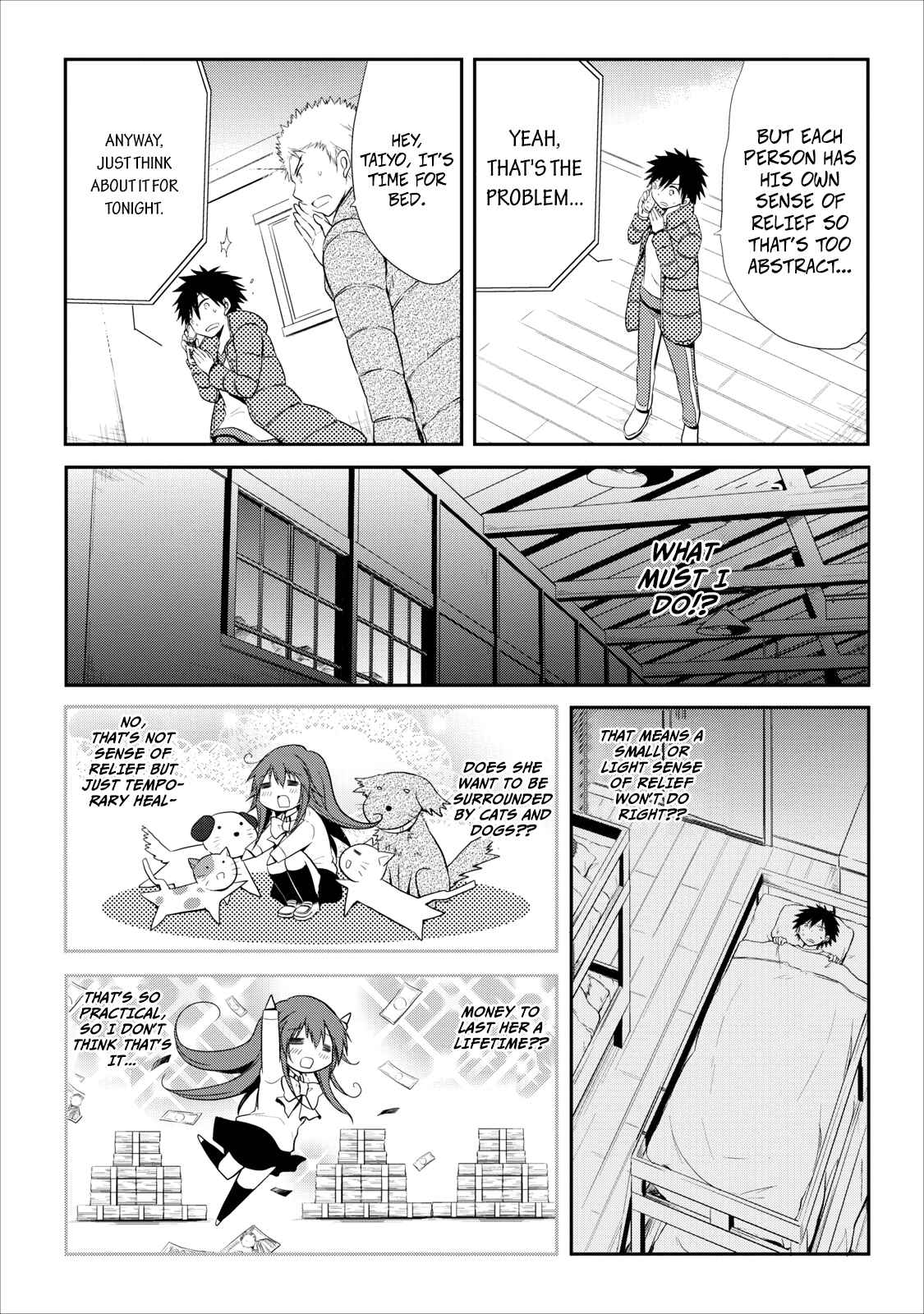 Page 5 Chapter 19 Seishun Forget!