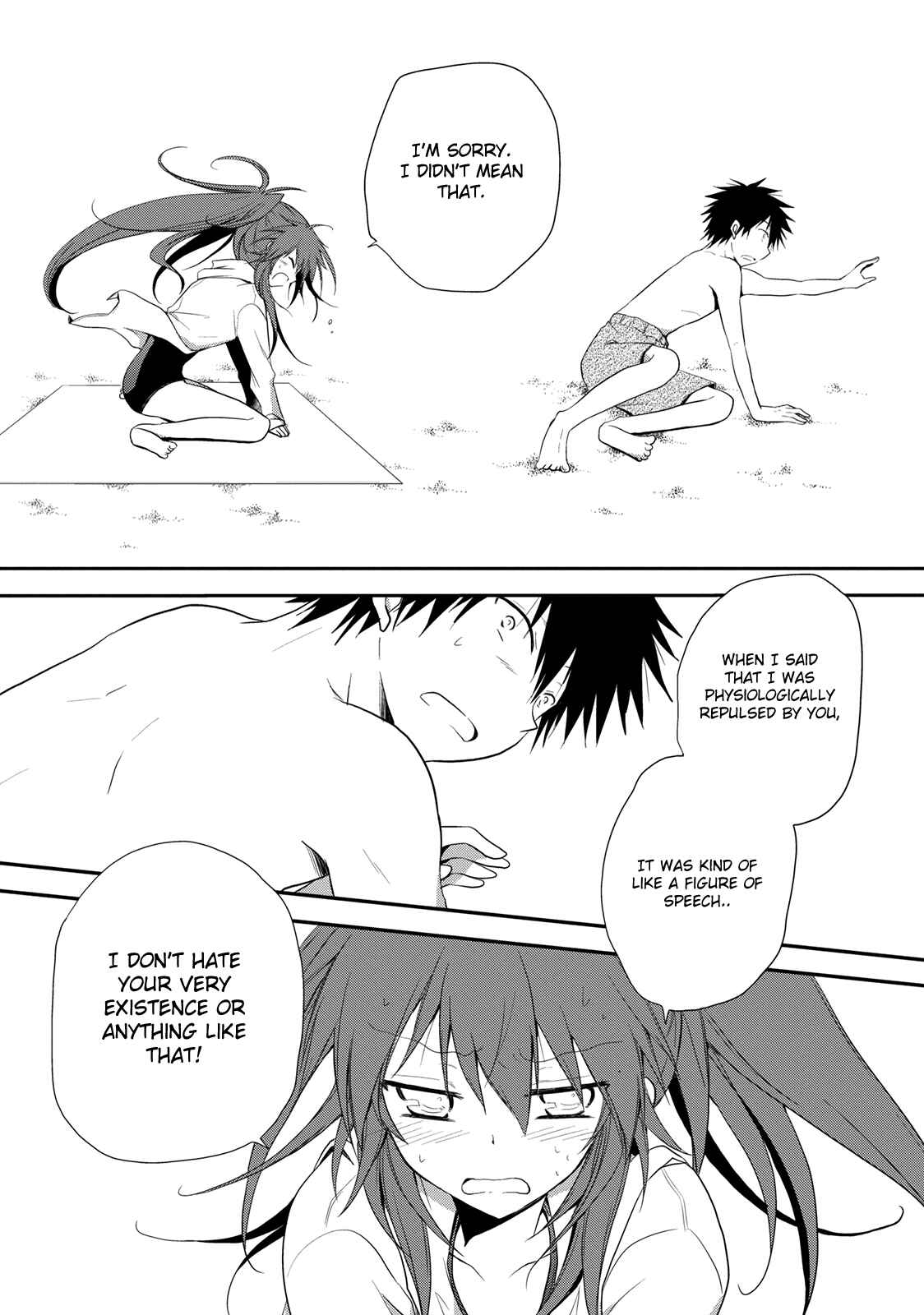 Page 16 Chapter 8 Seishun Forget!
