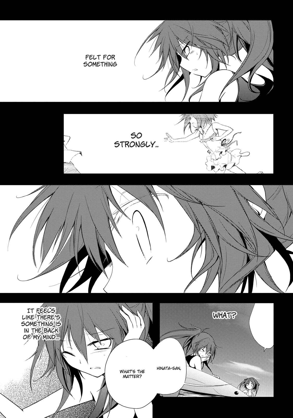 Page 5 Chapter 8 Seishun Forget!