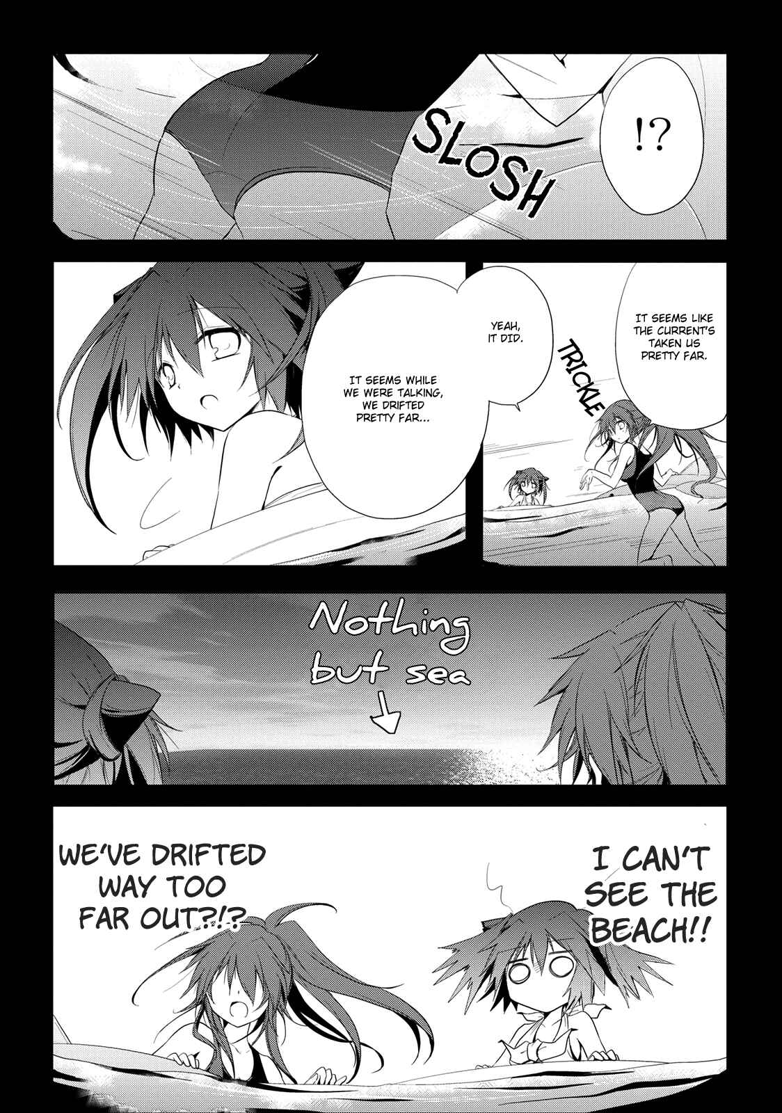 Page 6 Chapter 8 Seishun Forget!