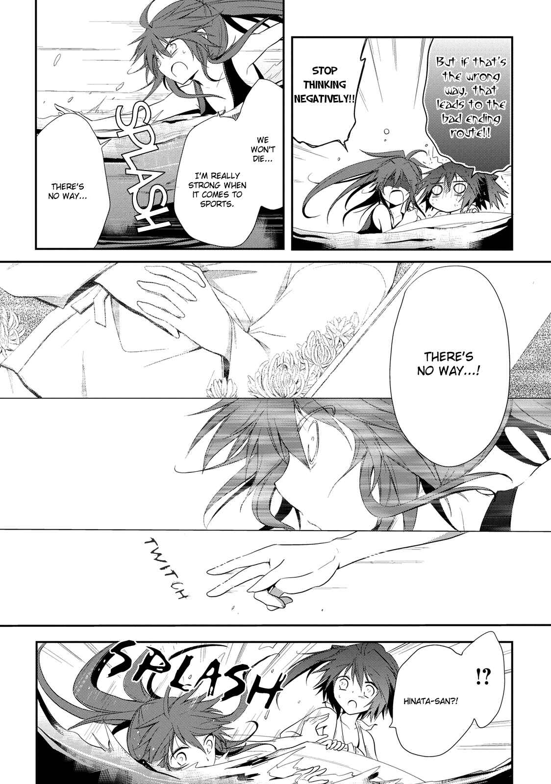 Page 8 Chapter 8 Seishun Forget!