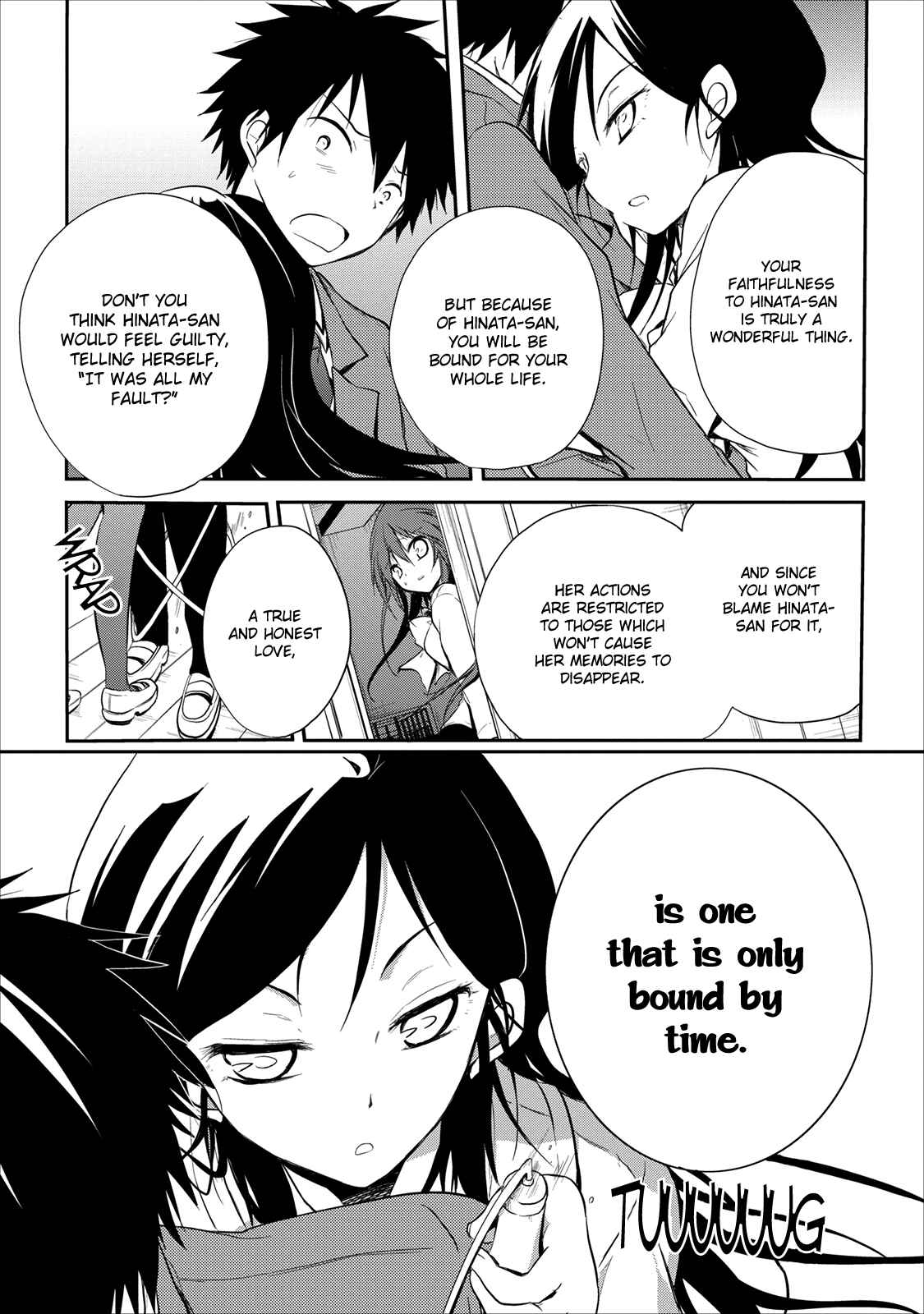 Page 22 Chapter 16 Seishun Forget!