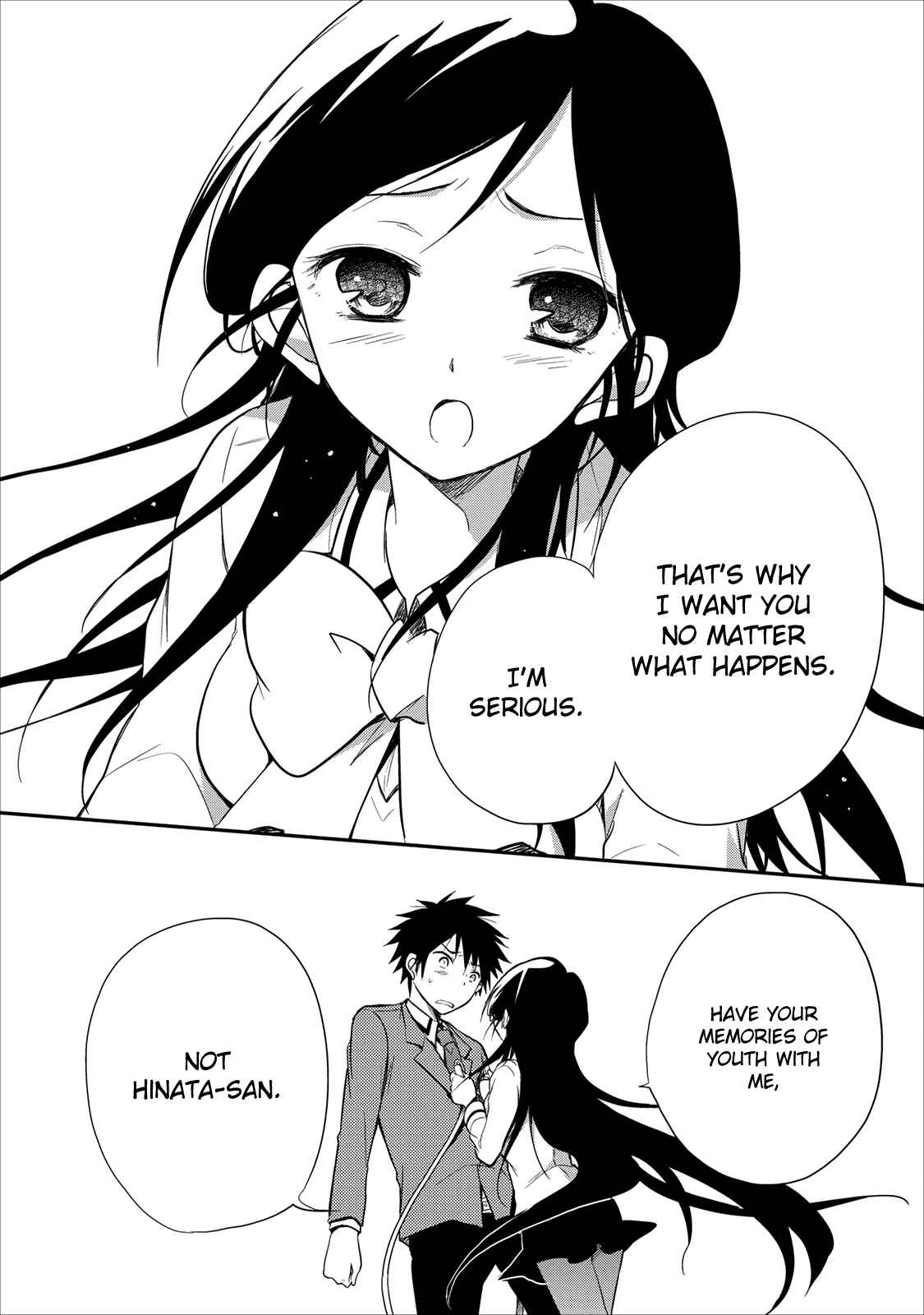Page 25 Chapter 16 Seishun Forget!