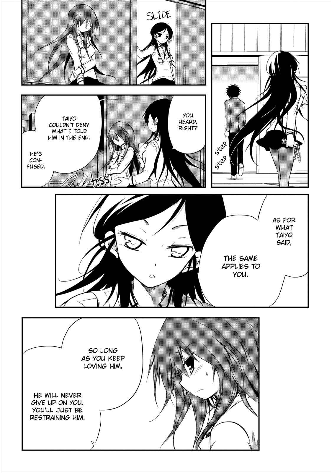 Page 27 Chapter 16 Seishun Forget!