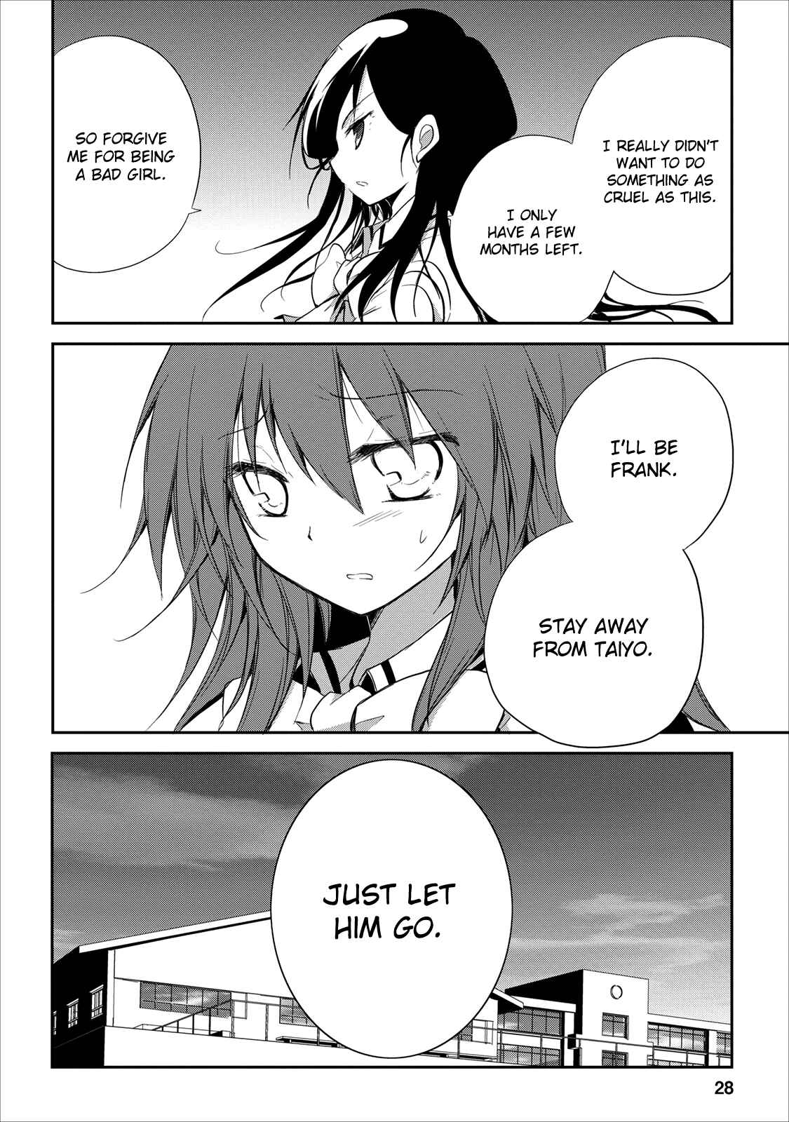 Page 29 Chapter 16 Seishun Forget!