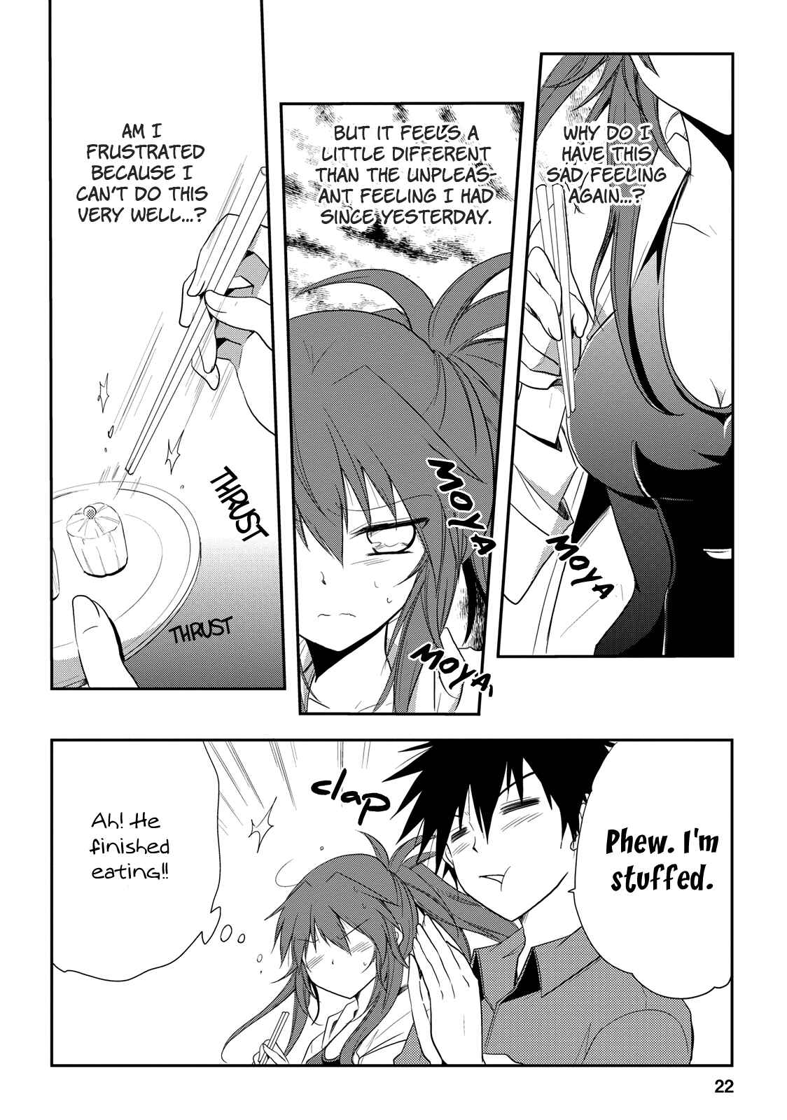 Page 22 Chapter 7 Seishun Forget!