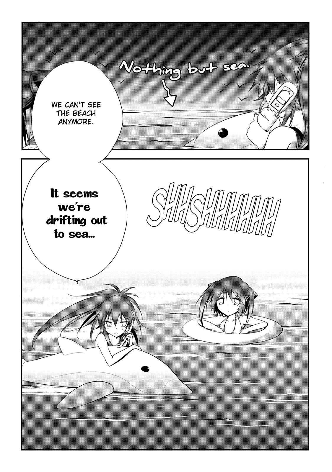 Page 32 Chapter 7 Seishun Forget!