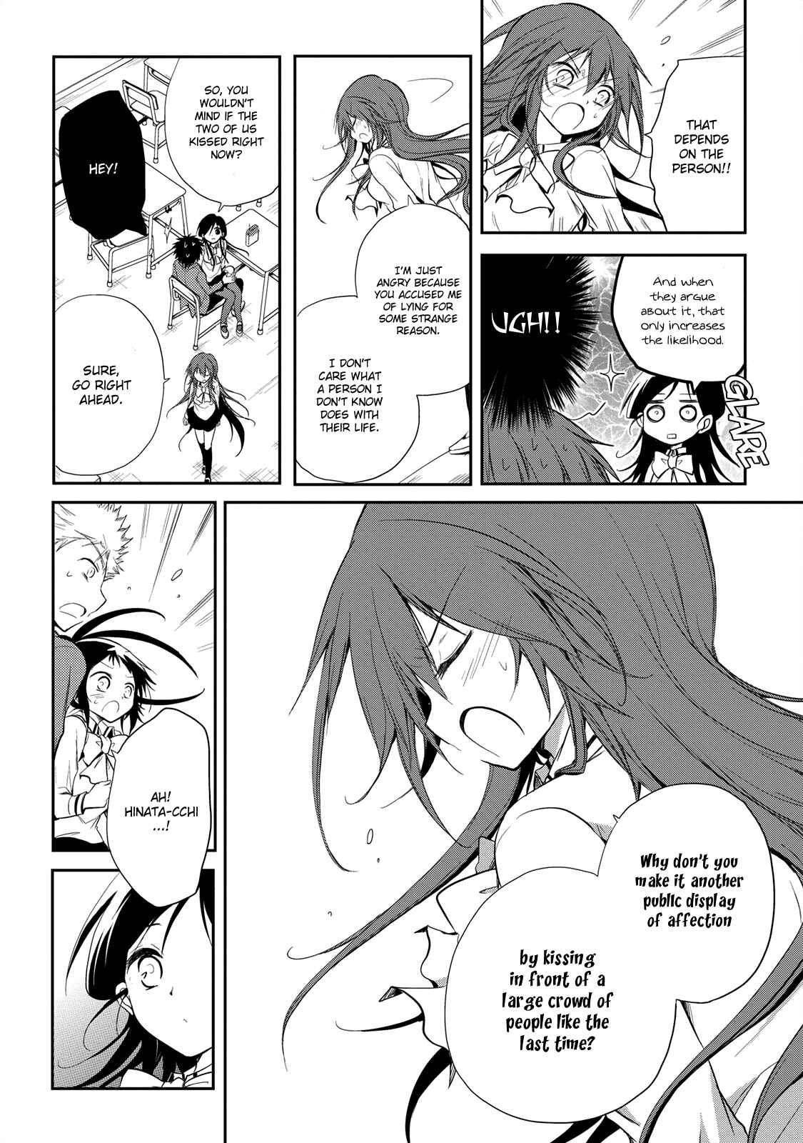 Page 15 Chapter 14 Seishun Forget!