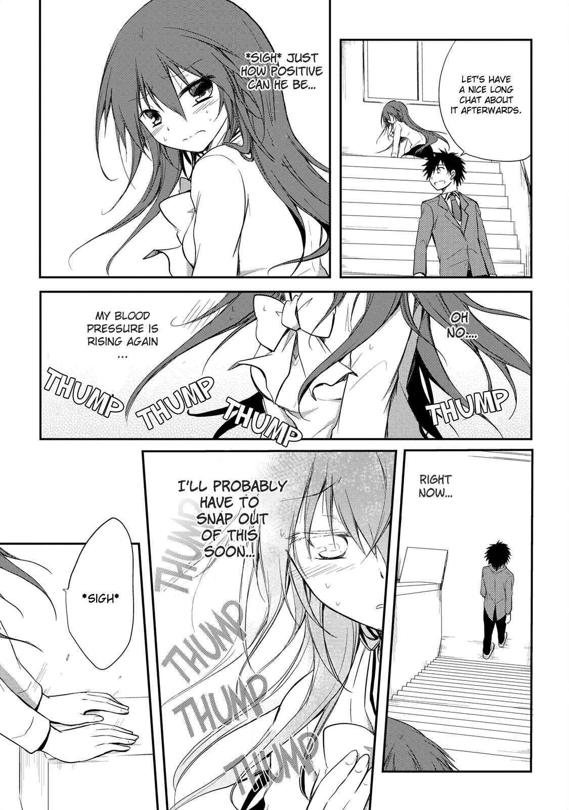 Page 24 Chapter 14 Seishun Forget!