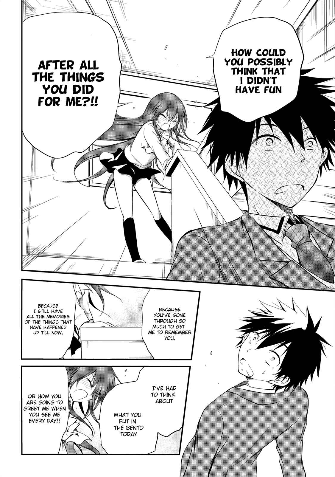 Page 25 Chapter 14 Seishun Forget!