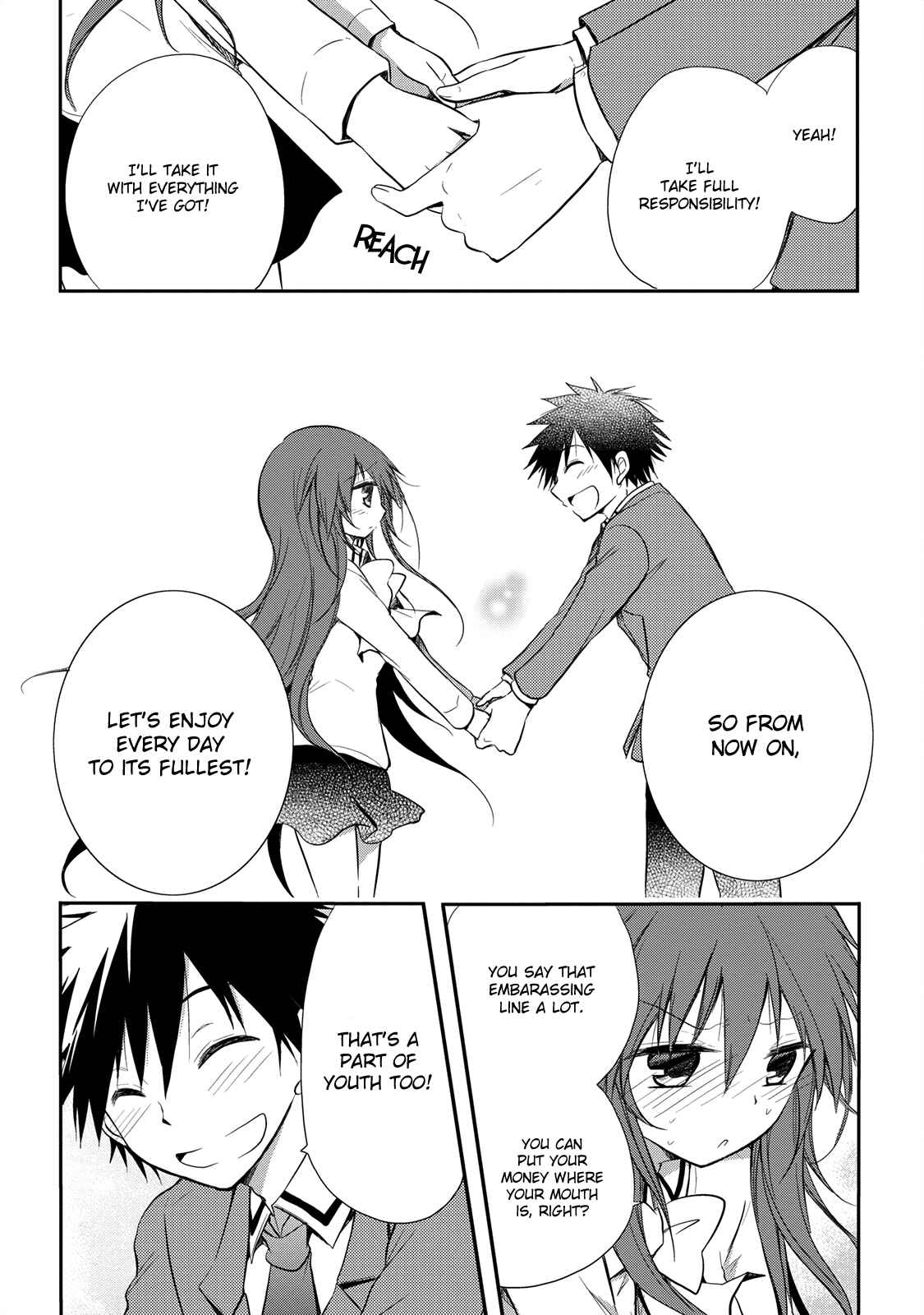Page 29 Chapter 14 Seishun Forget!