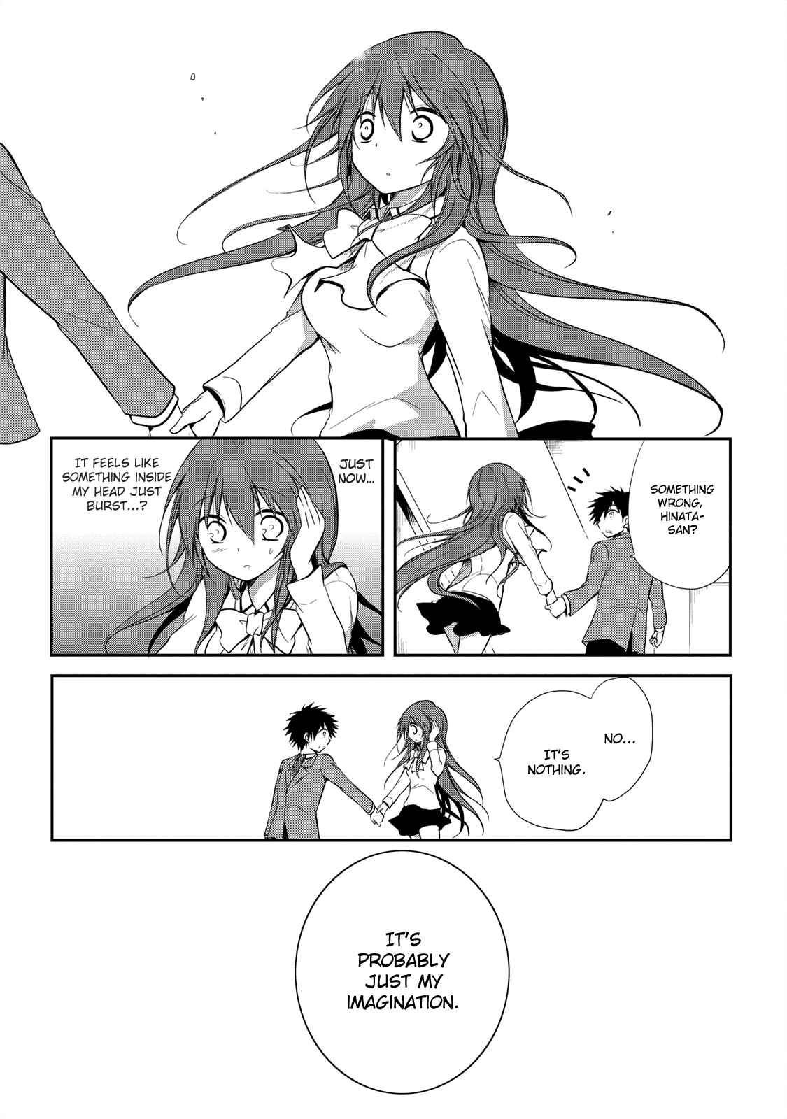 Page 31 Chapter 14 Seishun Forget!