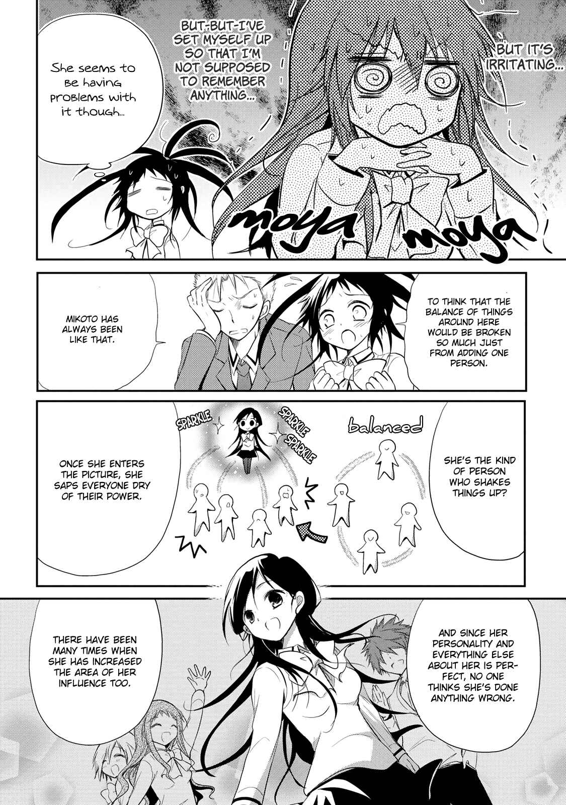 Page 5 Chapter 14 Seishun Forget!