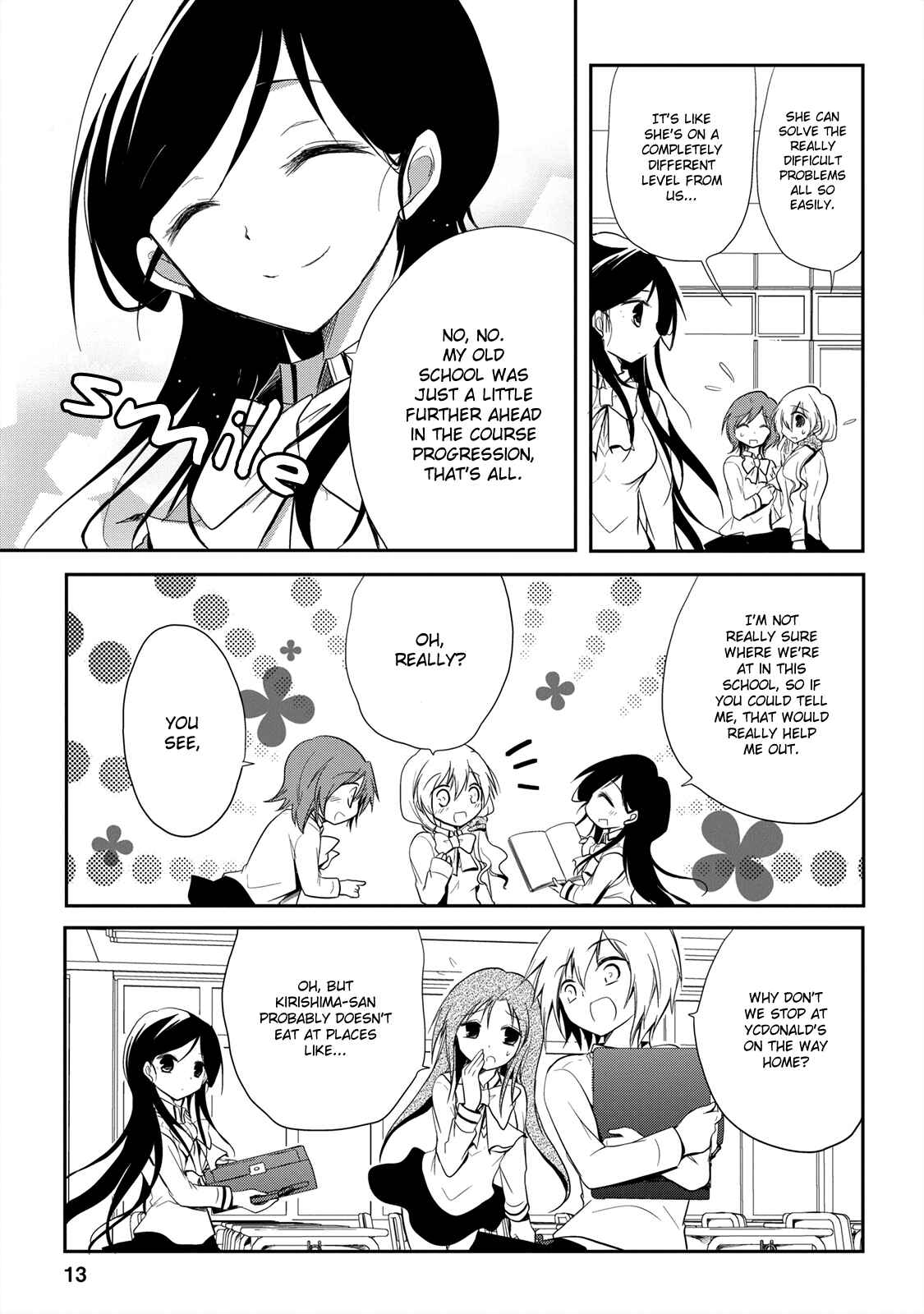 Page 14 Chapter 13 Seishun Forget!