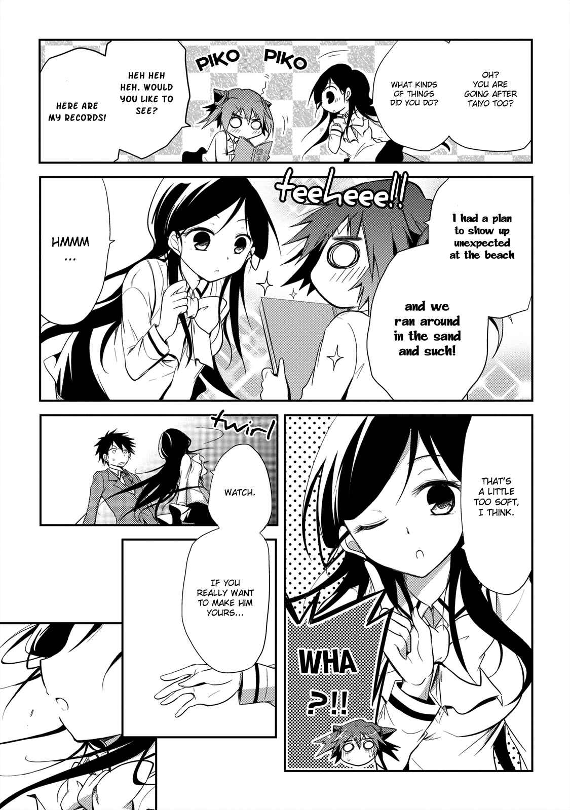 Page 26 Chapter 13 Seishun Forget!