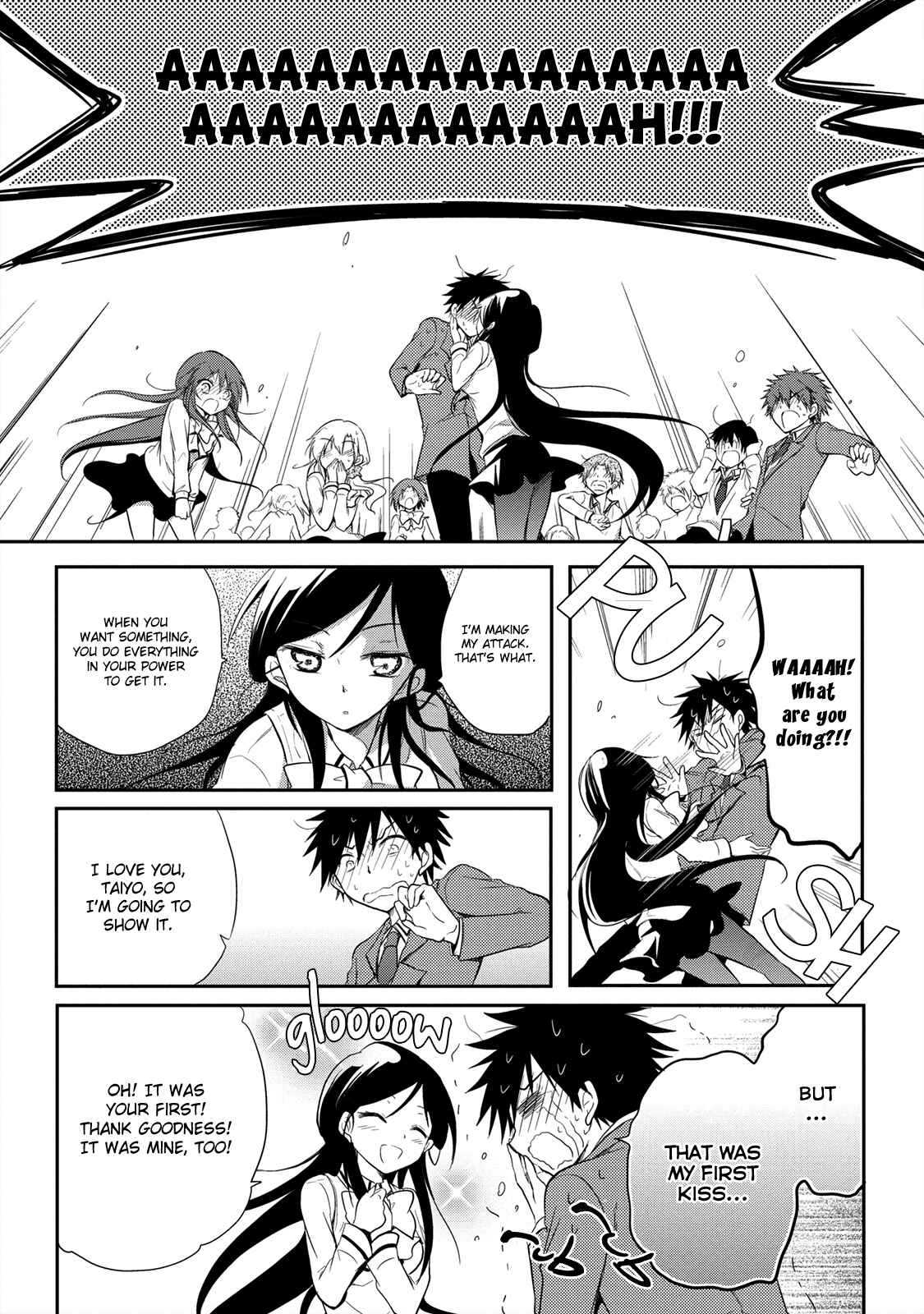Page 28 Chapter 13 Seishun Forget!