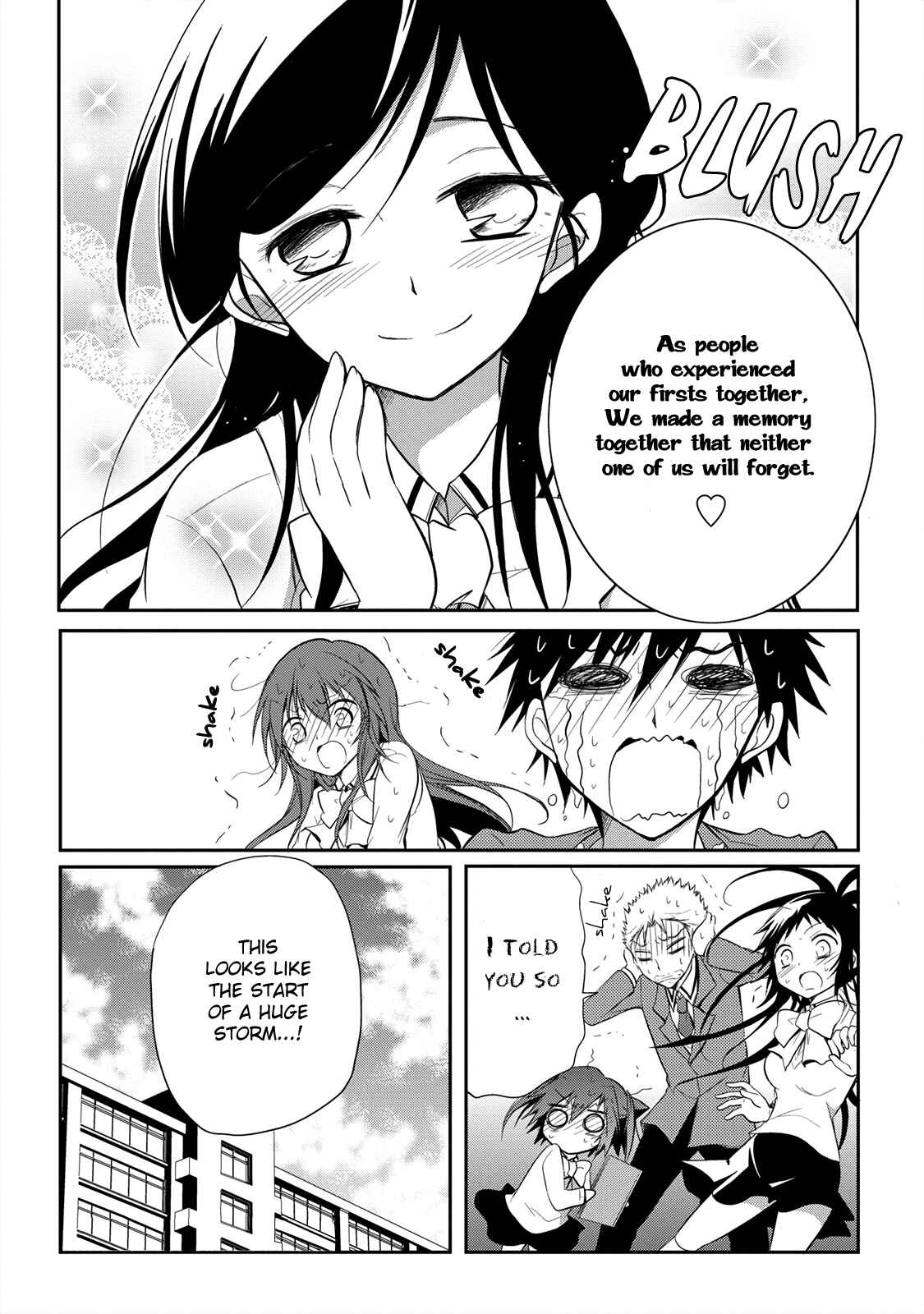 Page 29 Chapter 13 Seishun Forget!