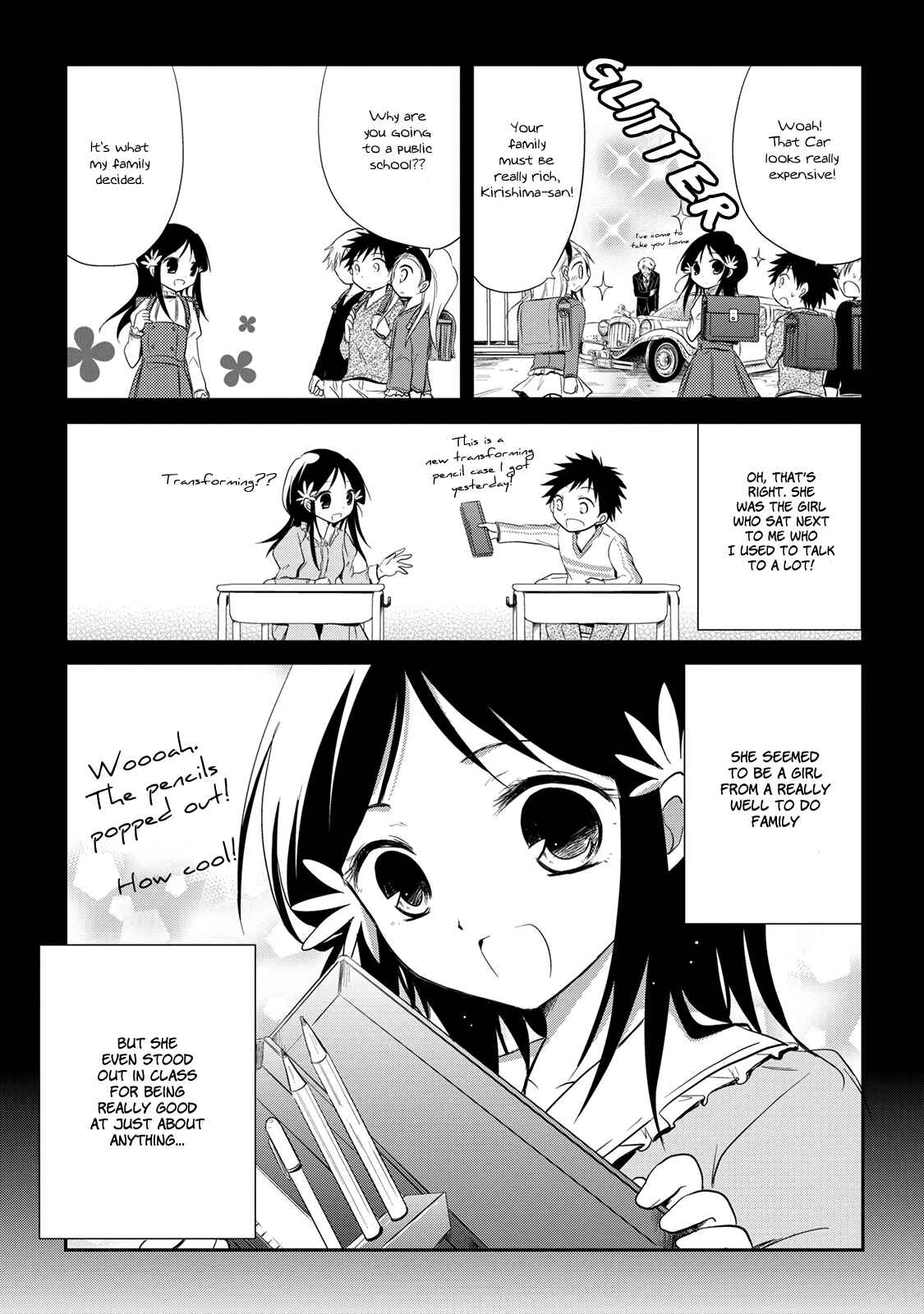 Page 4 Chapter 13 Seishun Forget!