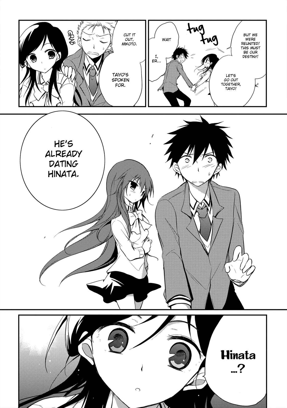 Page 9 Chapter 13 Seishun Forget!