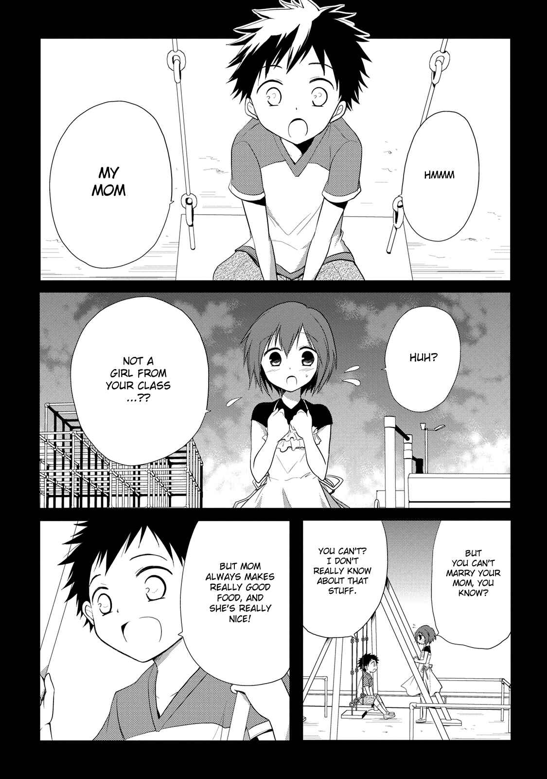 Page 12 Chapter 11 Seishun Forget!