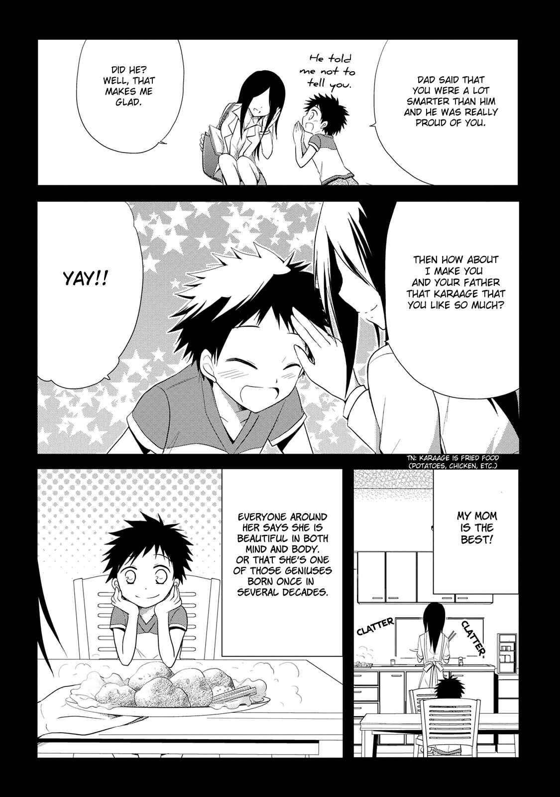 Page 15 Chapter 11 Seishun Forget!
