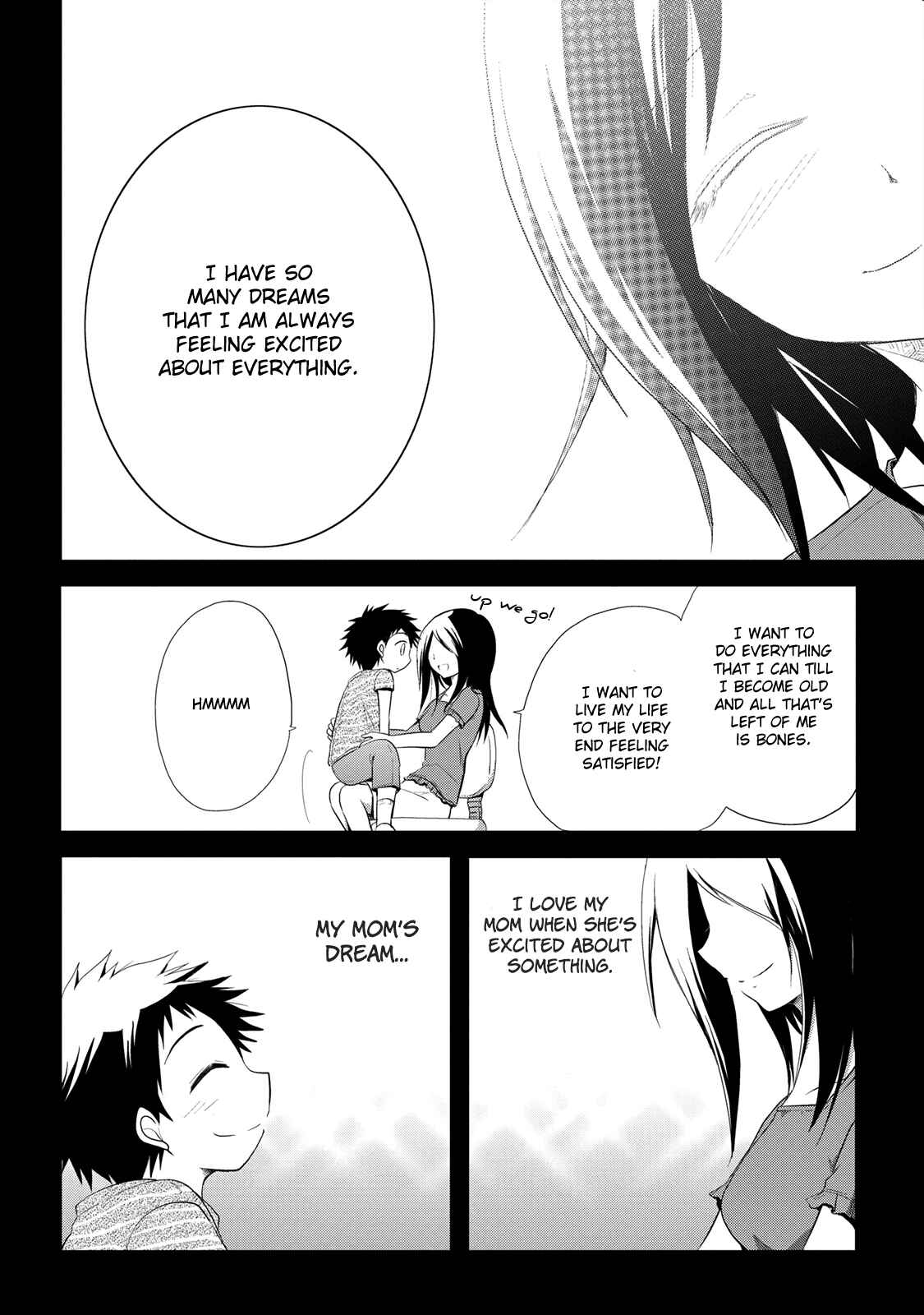 Page 17 Chapter 11 Seishun Forget!