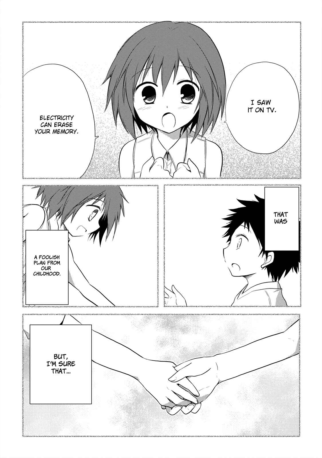 Page 2 Chapter 11 Seishun Forget!