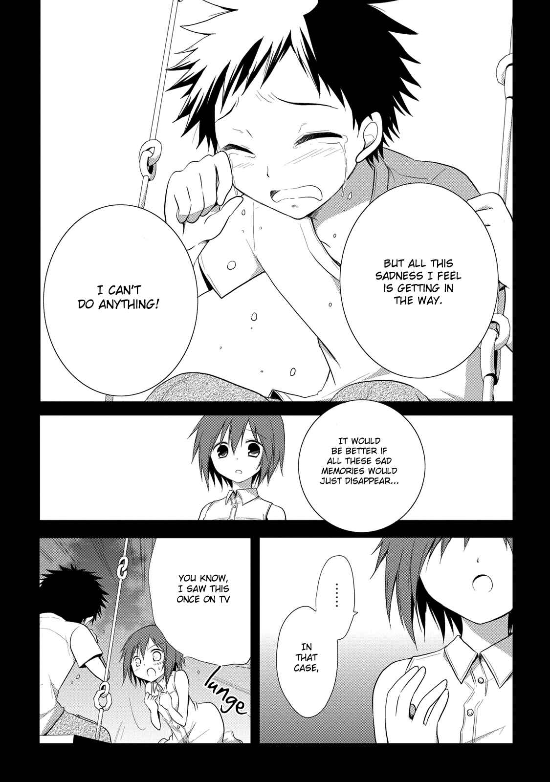 Page 22 Chapter 11 Seishun Forget!