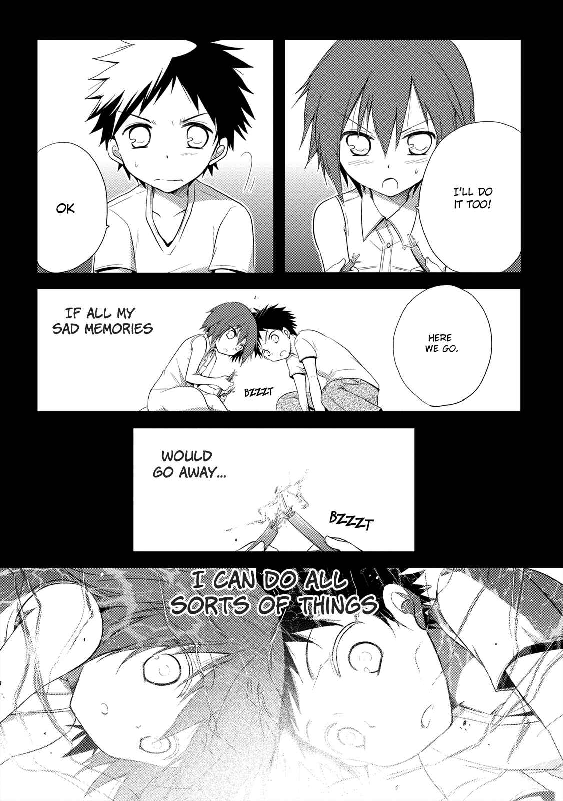 Page 25 Chapter 11 Seishun Forget!
