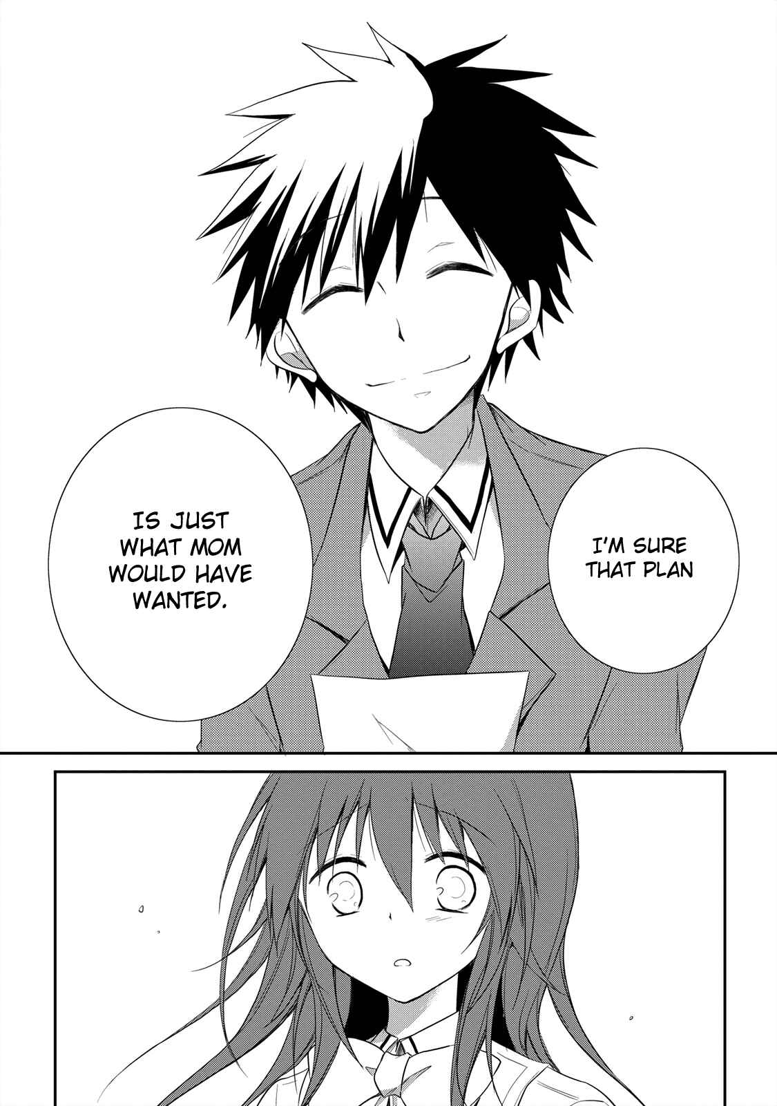 Page 34 Chapter 11 Seishun Forget!