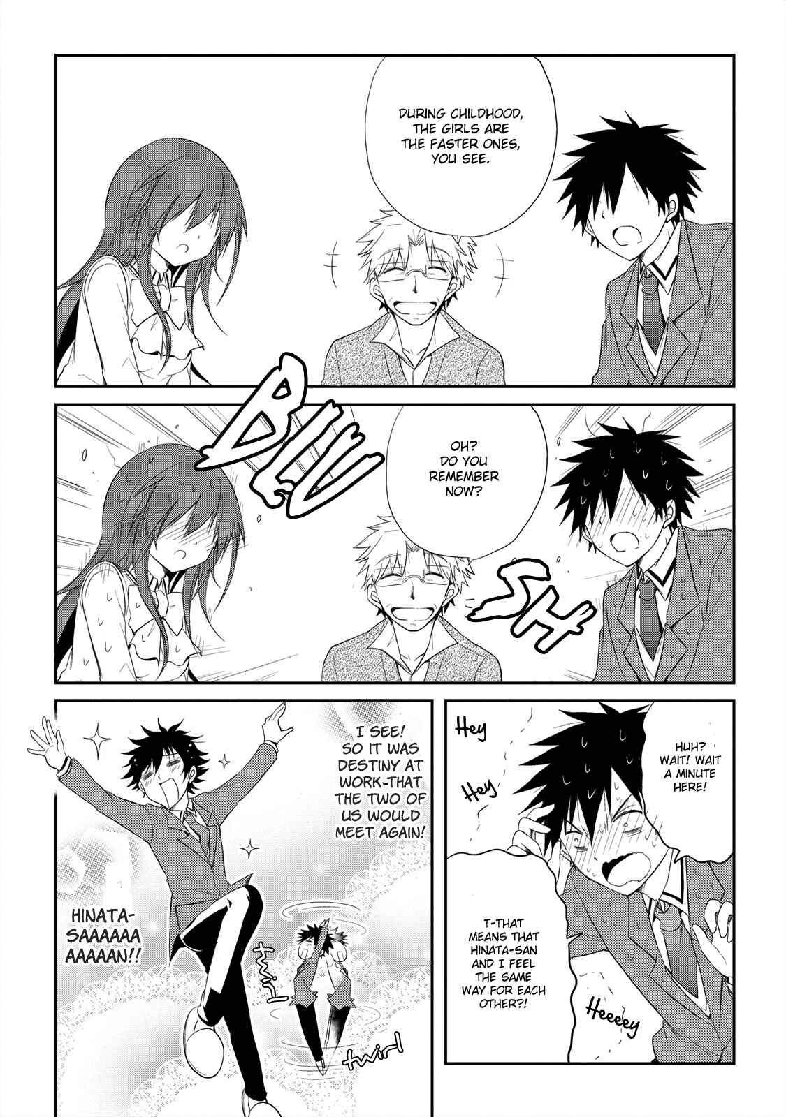 Page 38 Chapter 11 Seishun Forget!