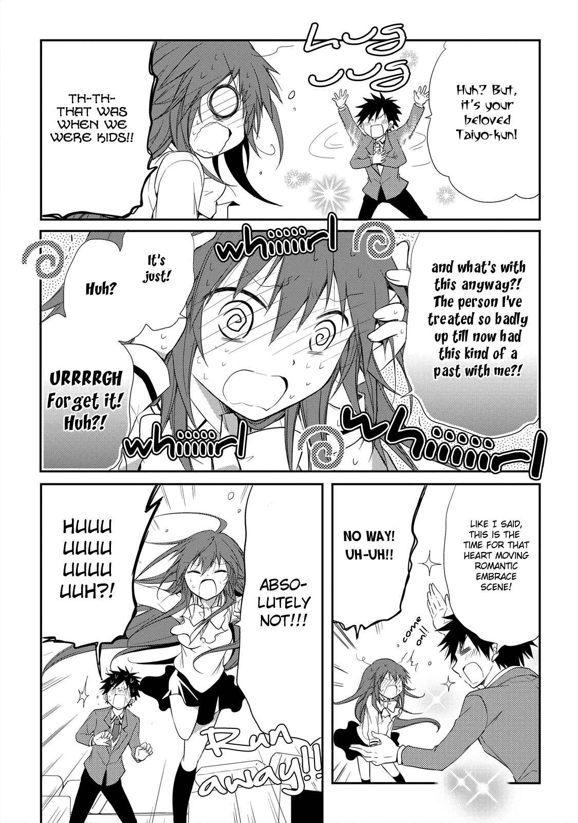 Page 40 Chapter 11 Seishun Forget!