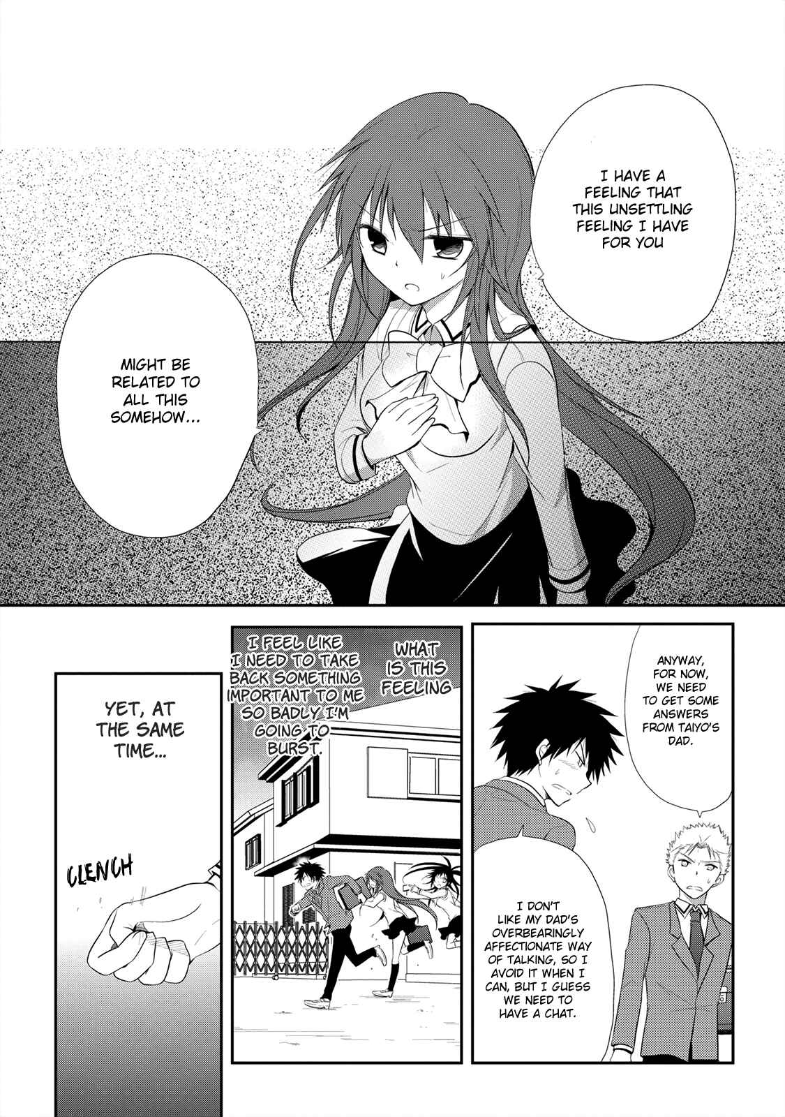 Page 6 Chapter 11 Seishun Forget!