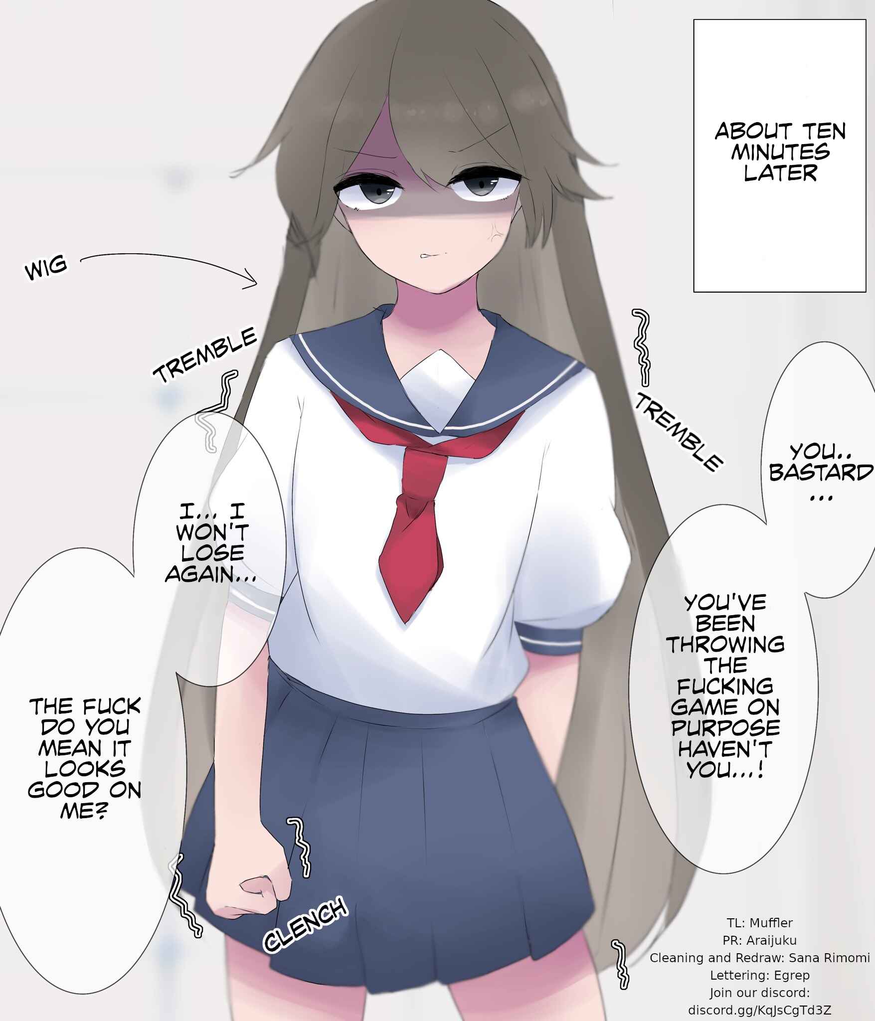 Page 2 Chapter Unknown_9fd7 The Loser Gets Punished