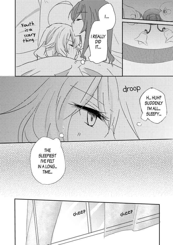 Page 11 Chapter 1 Akuma No Riddle - Untouched (Doujinshi)