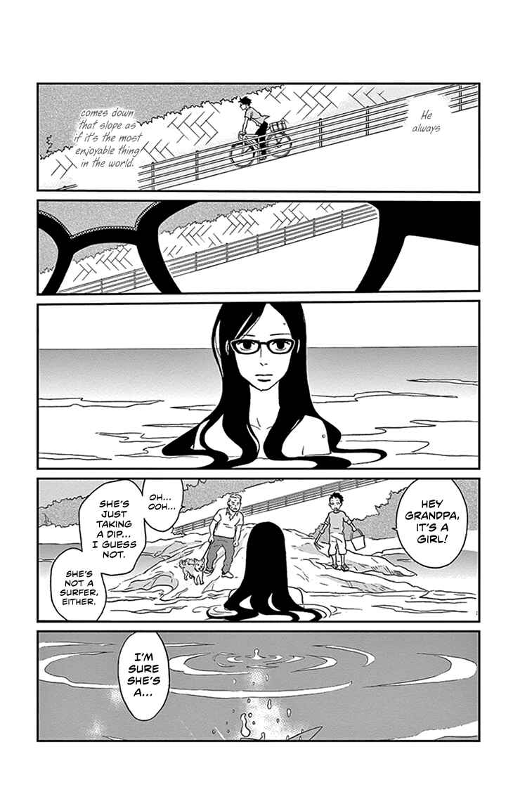 Page 1 Chapter 2 Jewel Box: Kodama Yuki Oneshot Collection