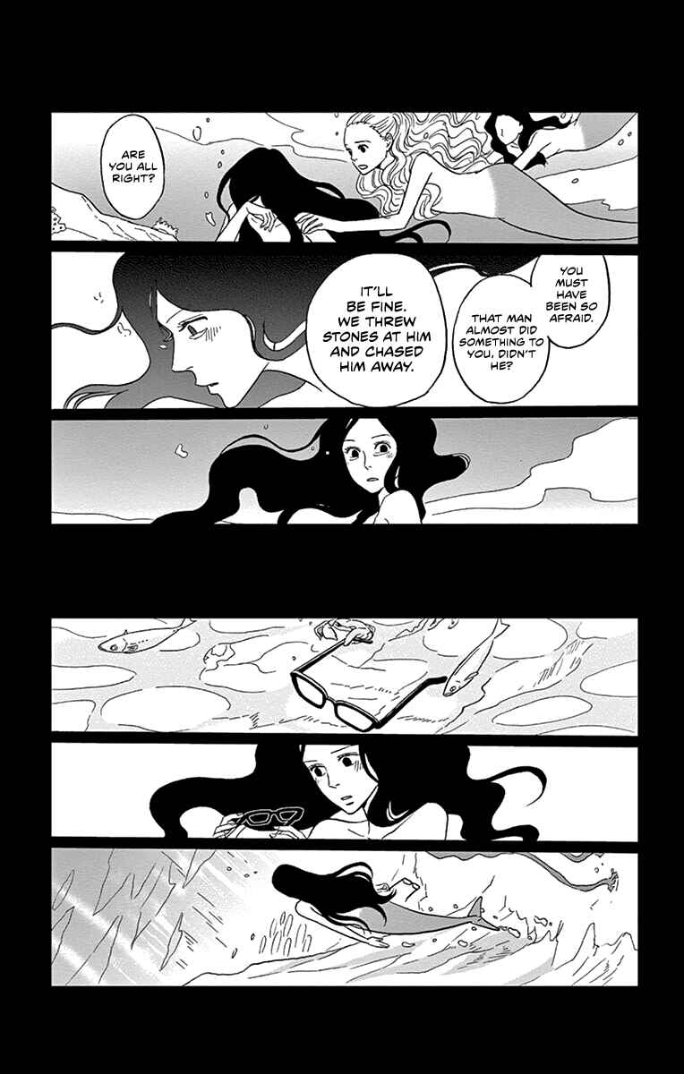 Page 11 Chapter 2 Jewel Box: Kodama Yuki Oneshot Collection