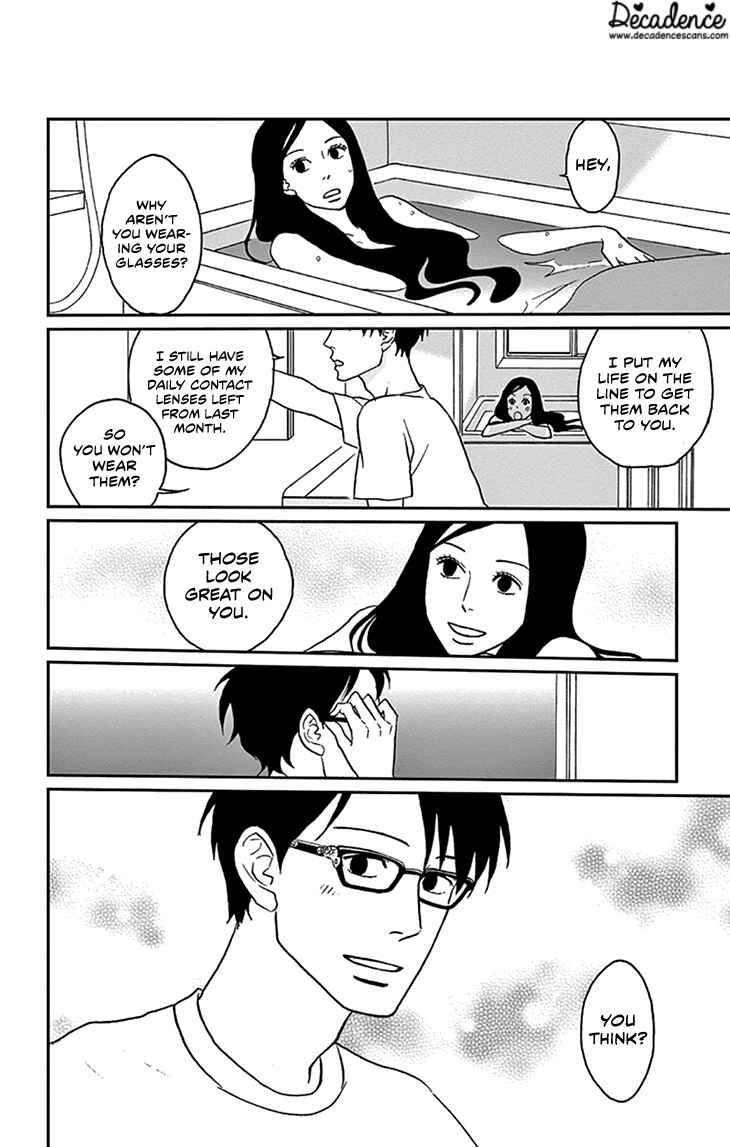 Page 22 Chapter 2 Jewel Box: Kodama Yuki Oneshot Collection
