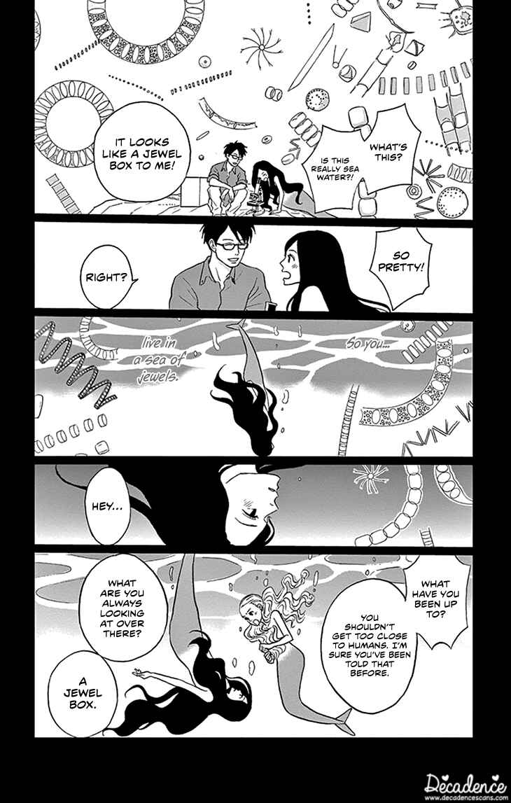 Page 6 Chapter 2 Jewel Box: Kodama Yuki Oneshot Collection
