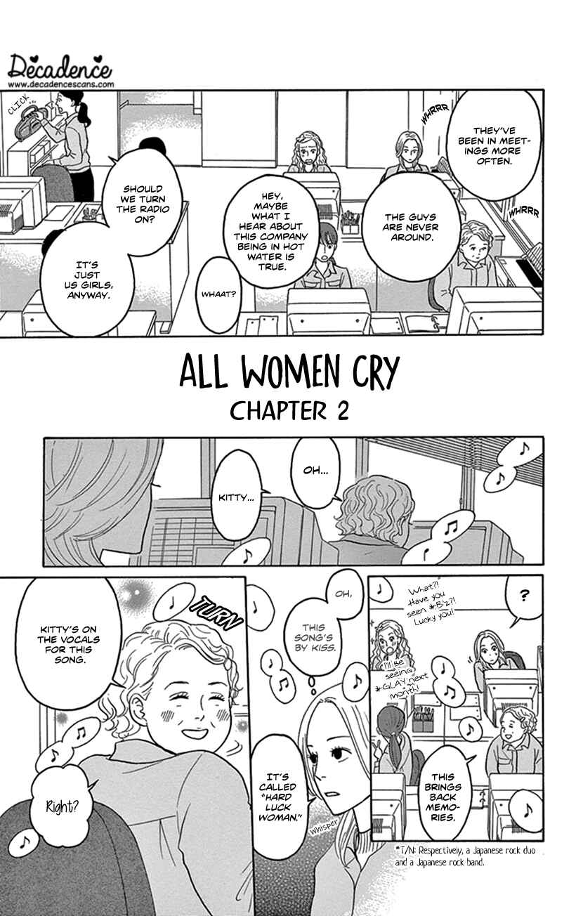 Page 15 Chapter 3 Jewel Box: Kodama Yuki Oneshot Collection
